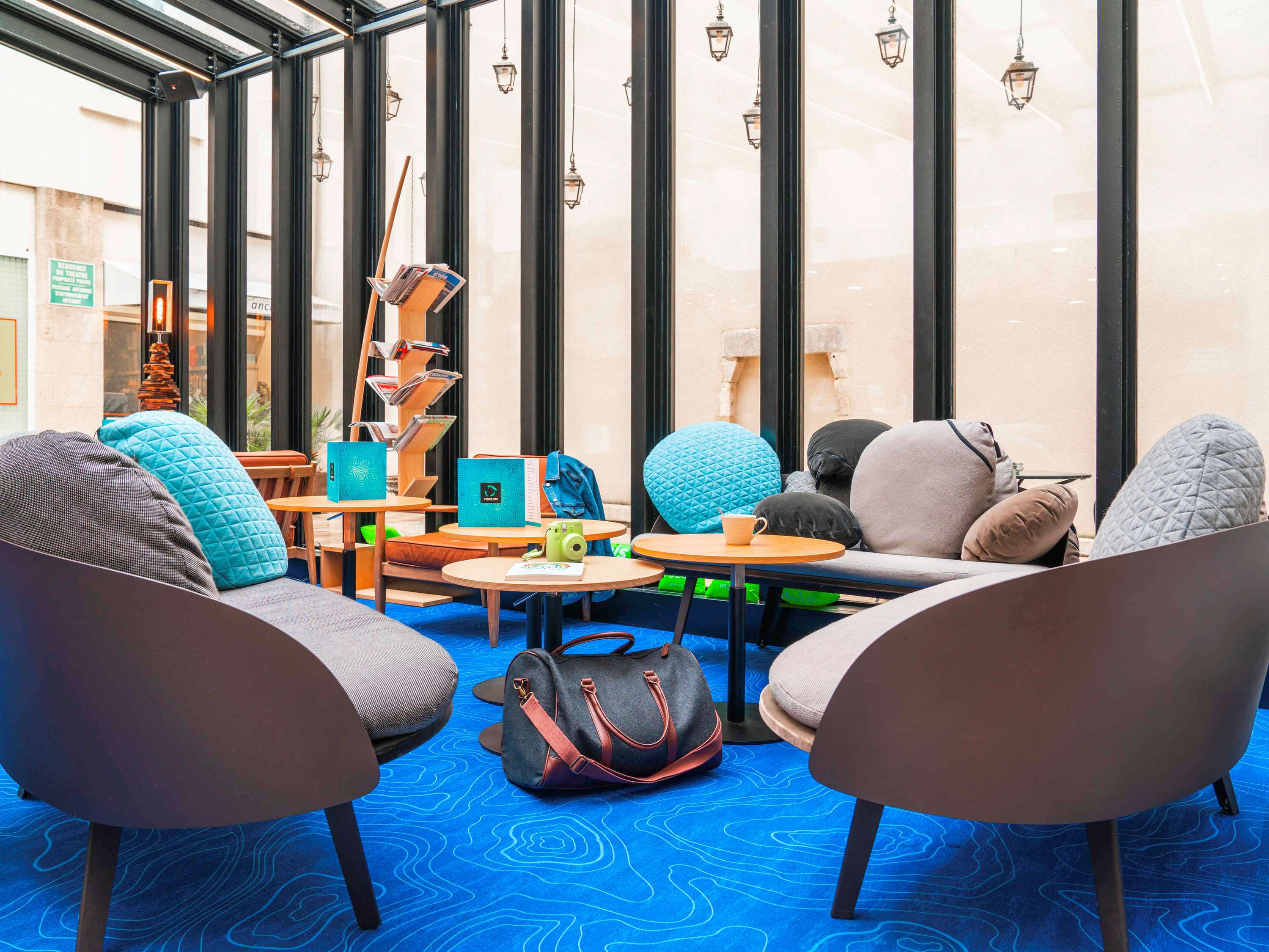ibis Styles La Rochelle Centre Hotel