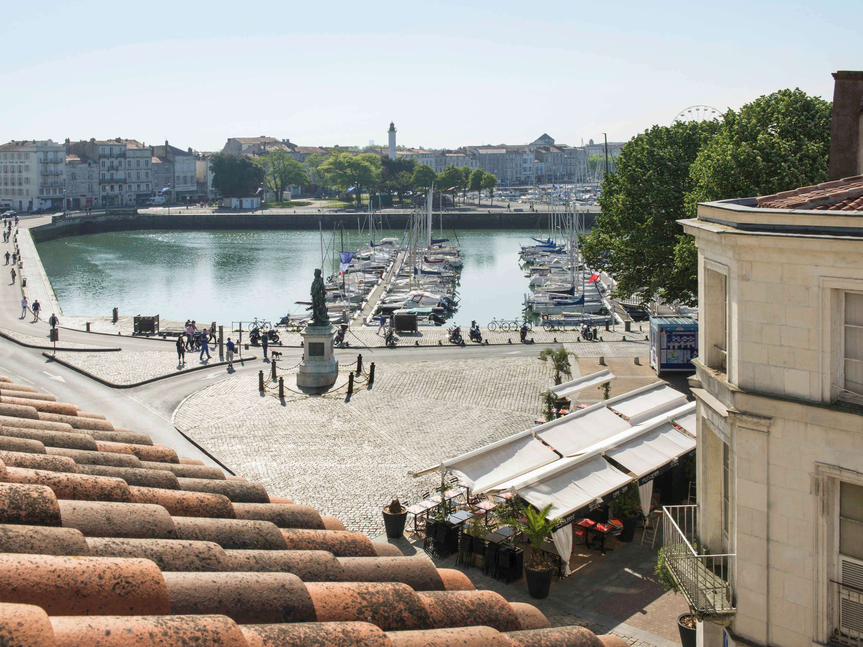 ibis Styles La Rochelle Centre Hotel
