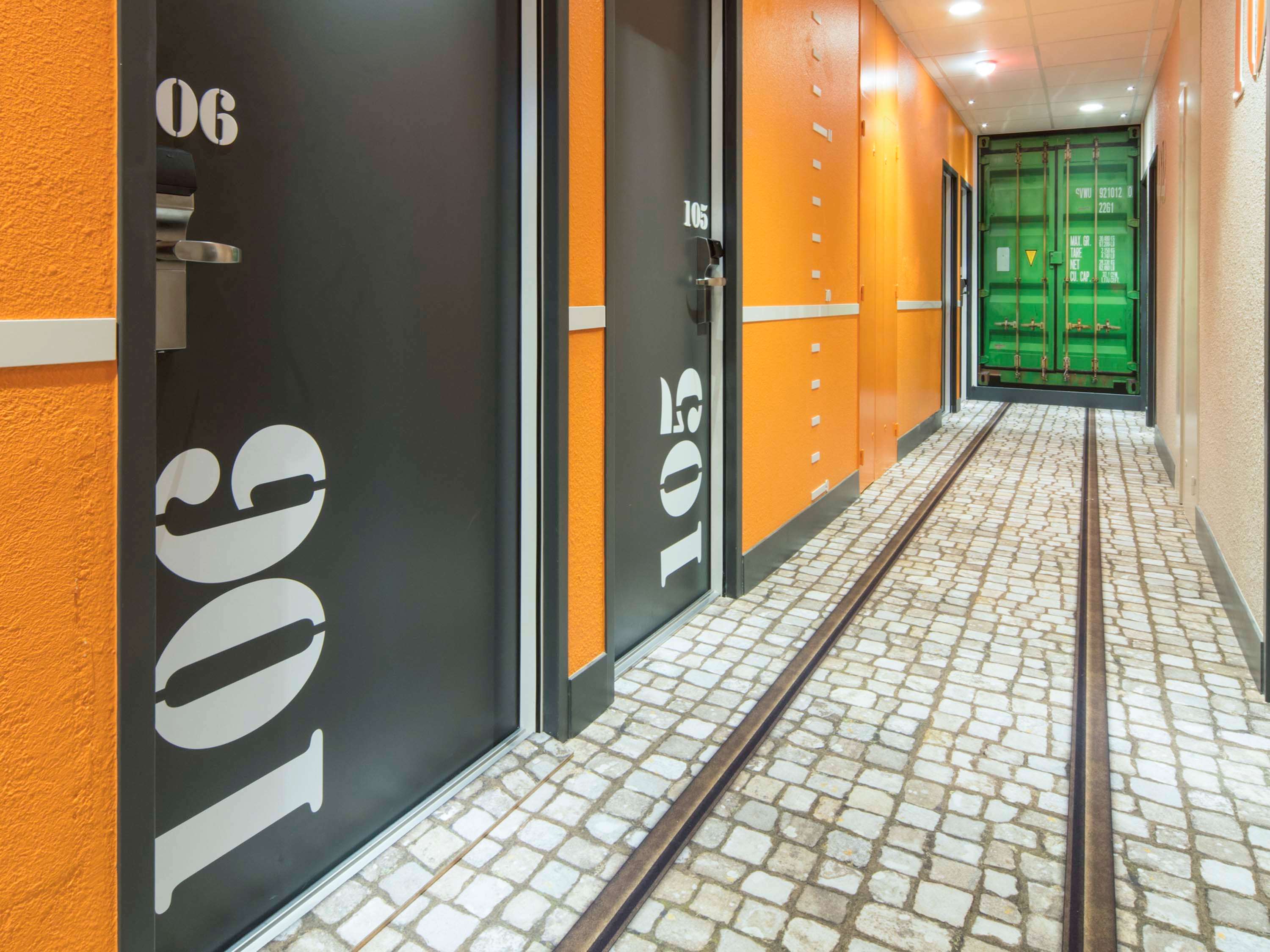 ibis Styles La Rochelle Centre Hotel