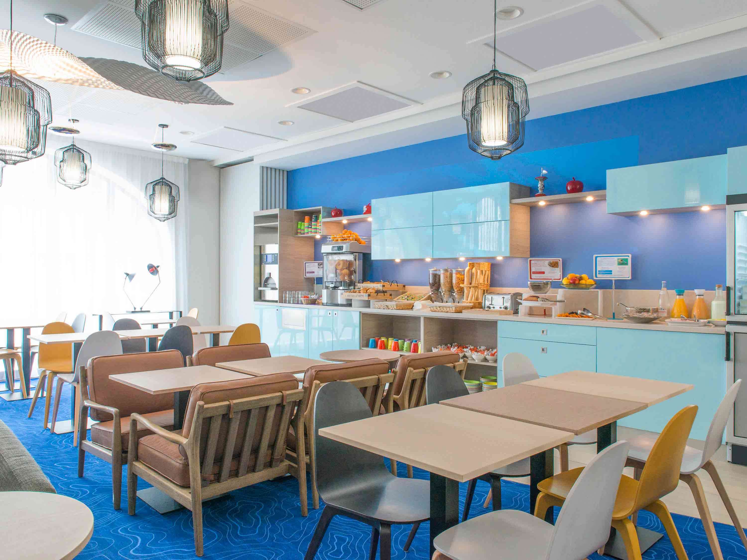 ibis Styles La Rochelle Centre Hotel