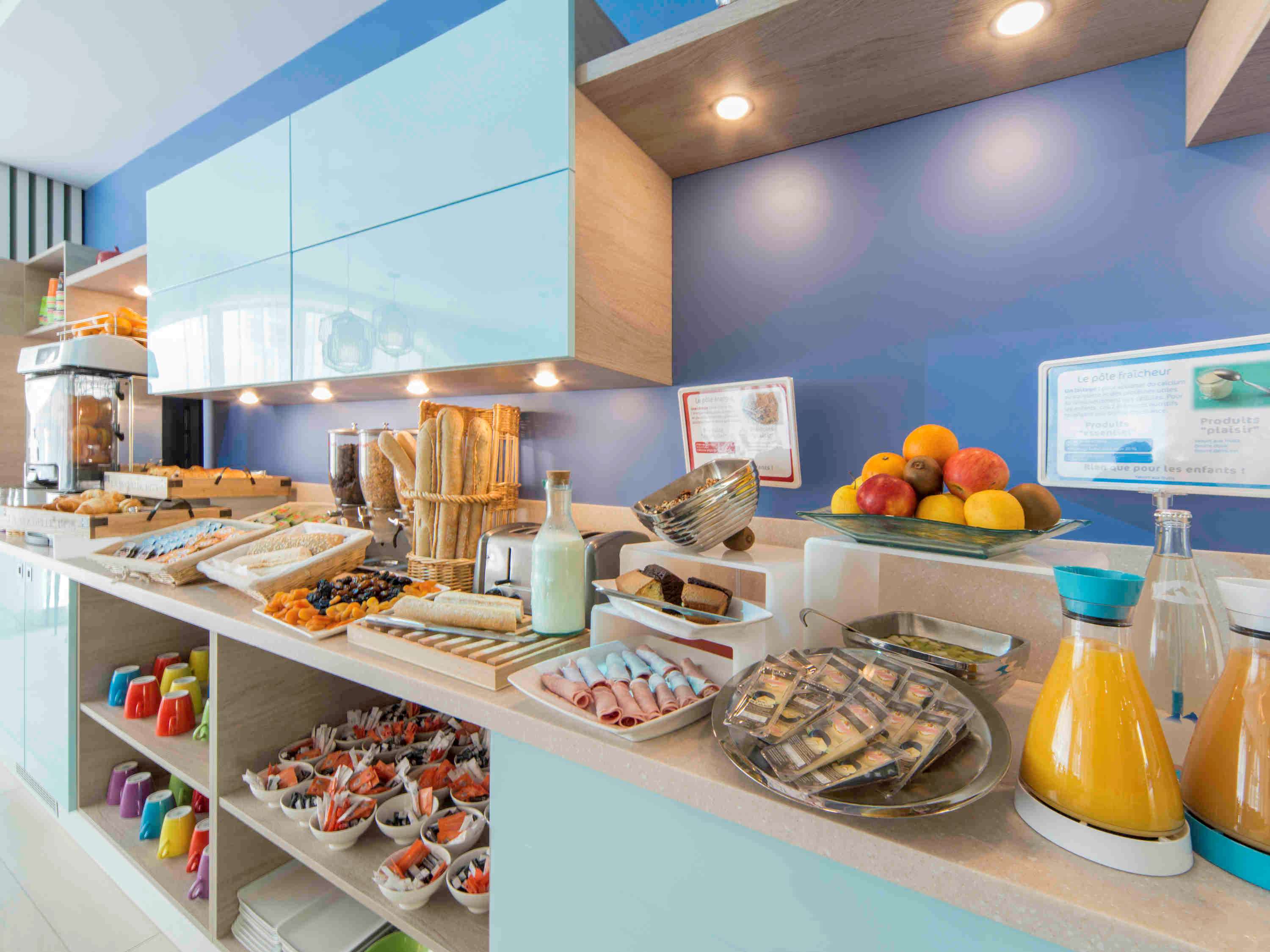 ibis Styles La Rochelle Centre Hotel