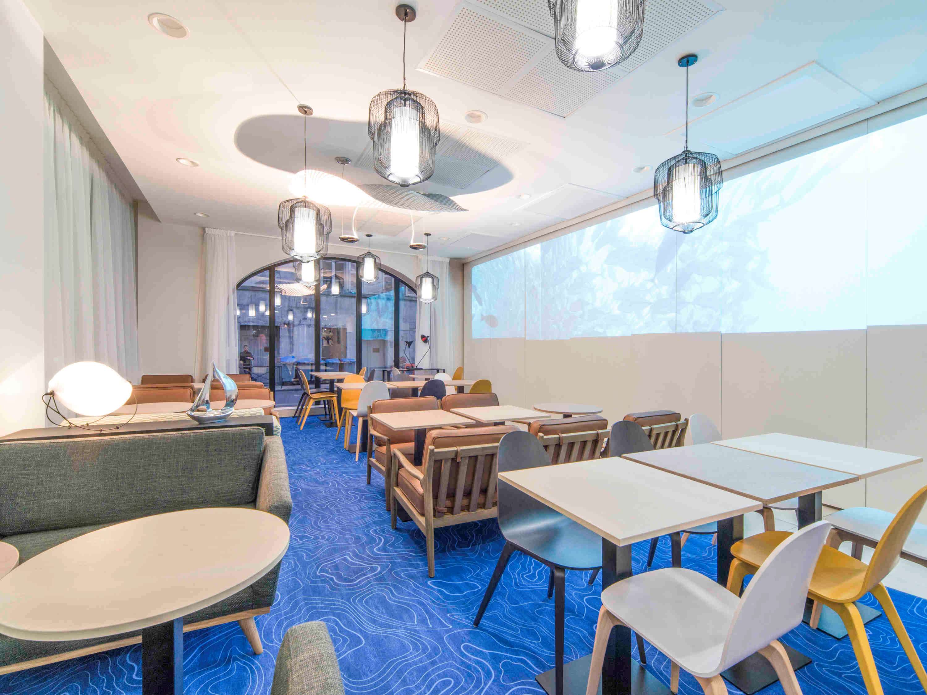 ibis Styles La Rochelle Centre Hotel