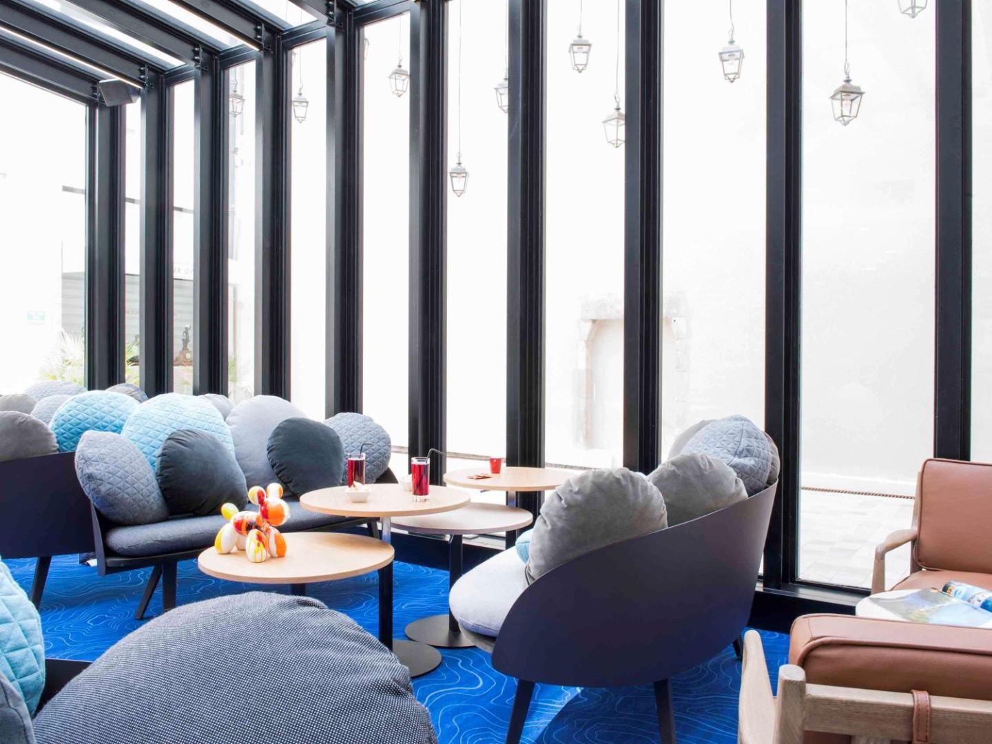 ibis Styles La Rochelle Centre Hotel