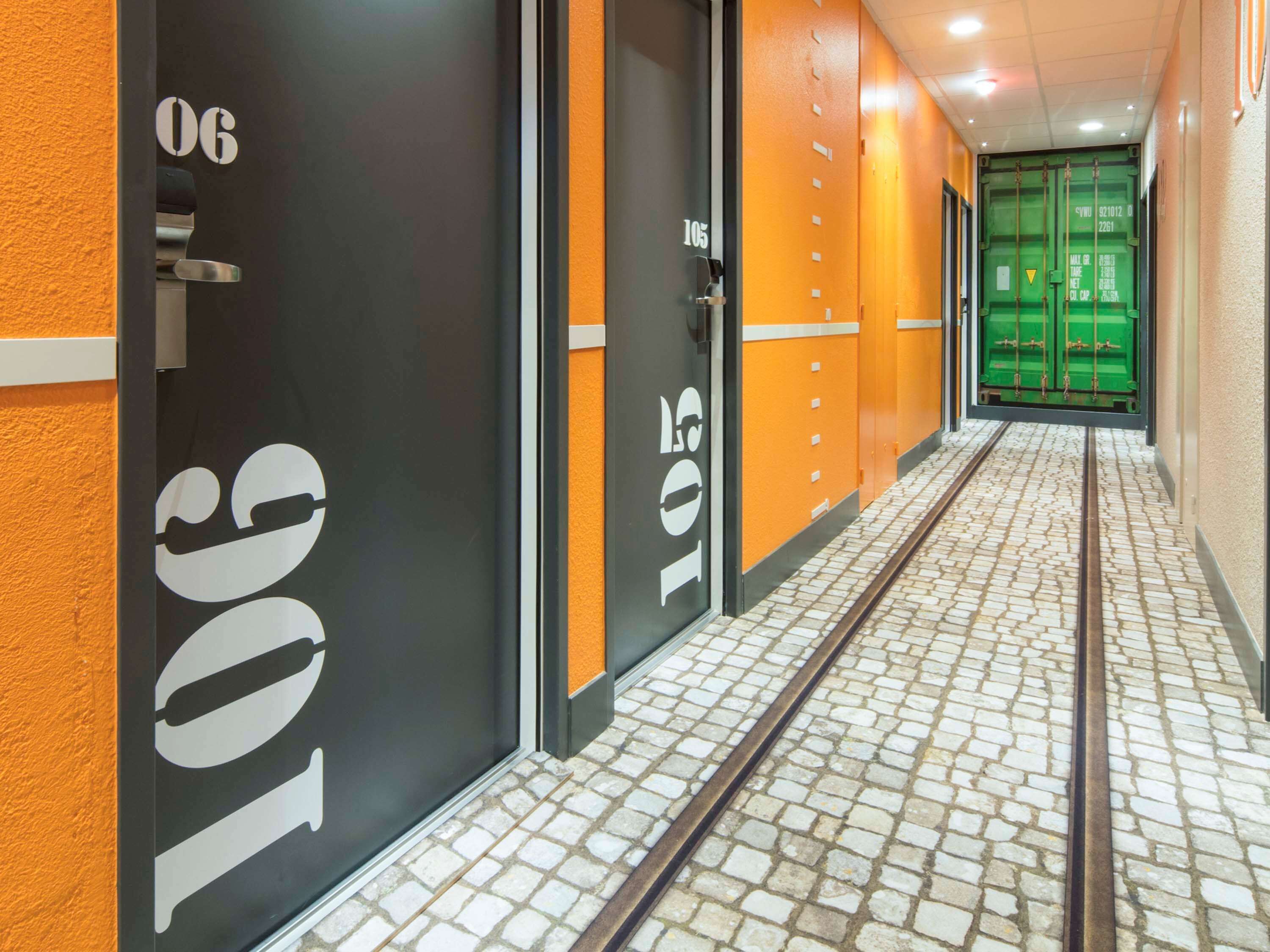 ibis Styles La Rochelle Centre Hotel
