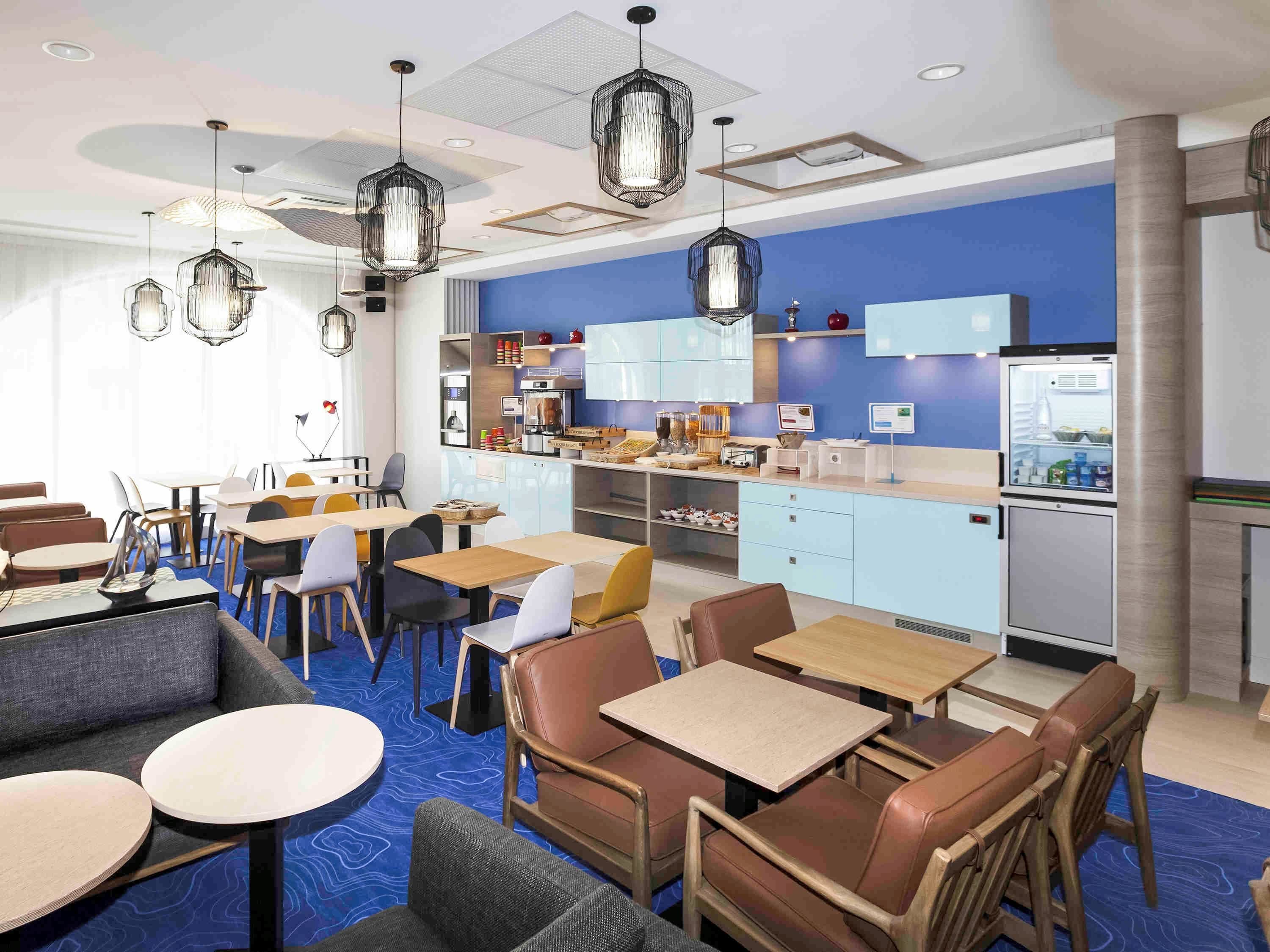 ibis Styles La Rochelle Centre Hotel