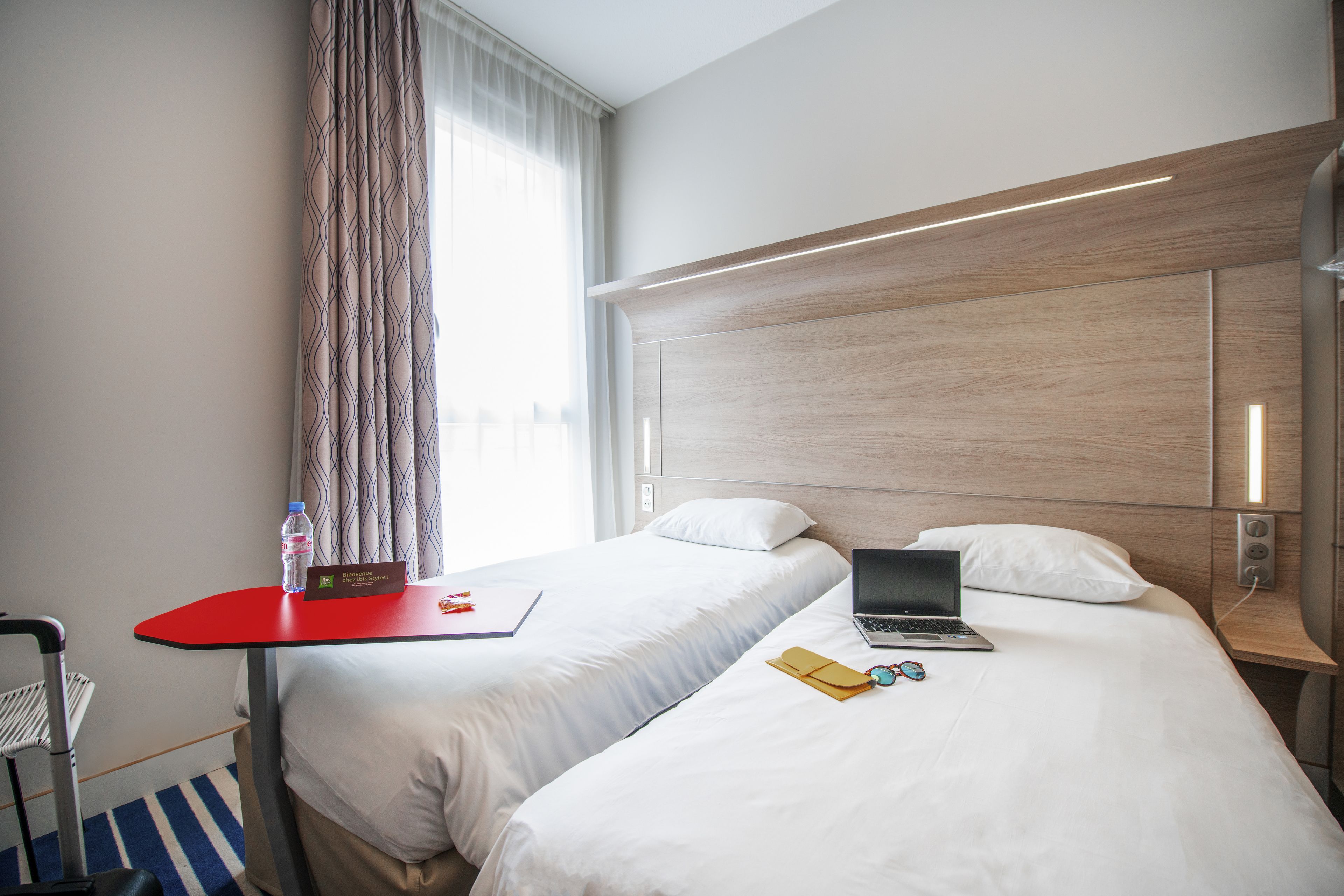 ibis Styles La Rochelle Centre Hotel