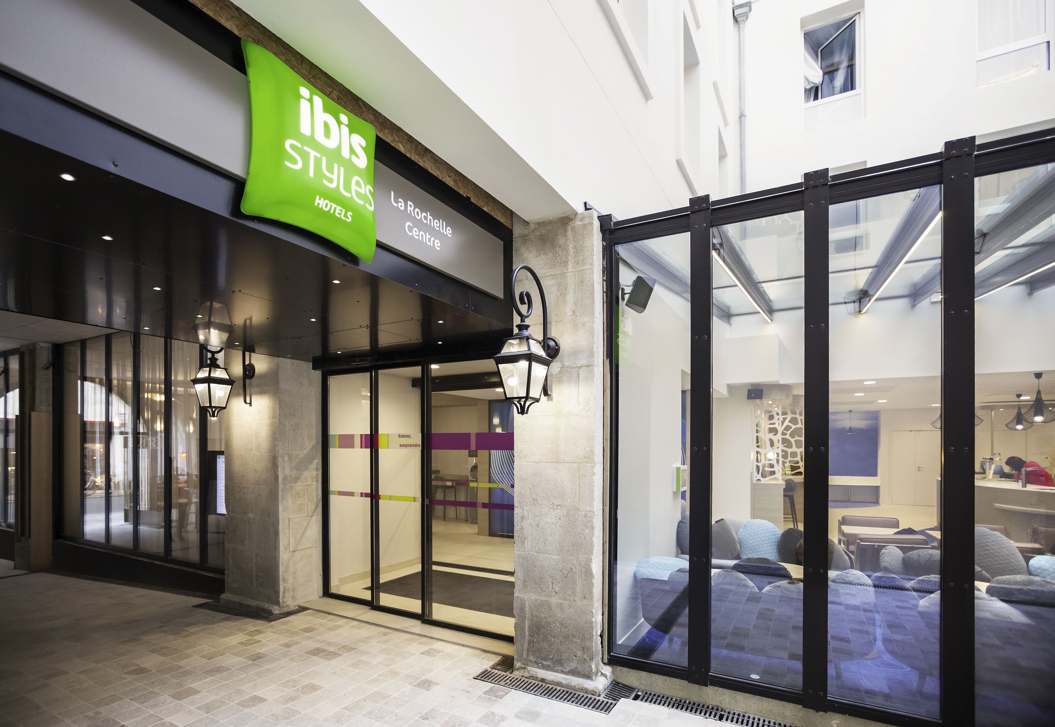 ibis Styles La Rochelle Centre Hotel