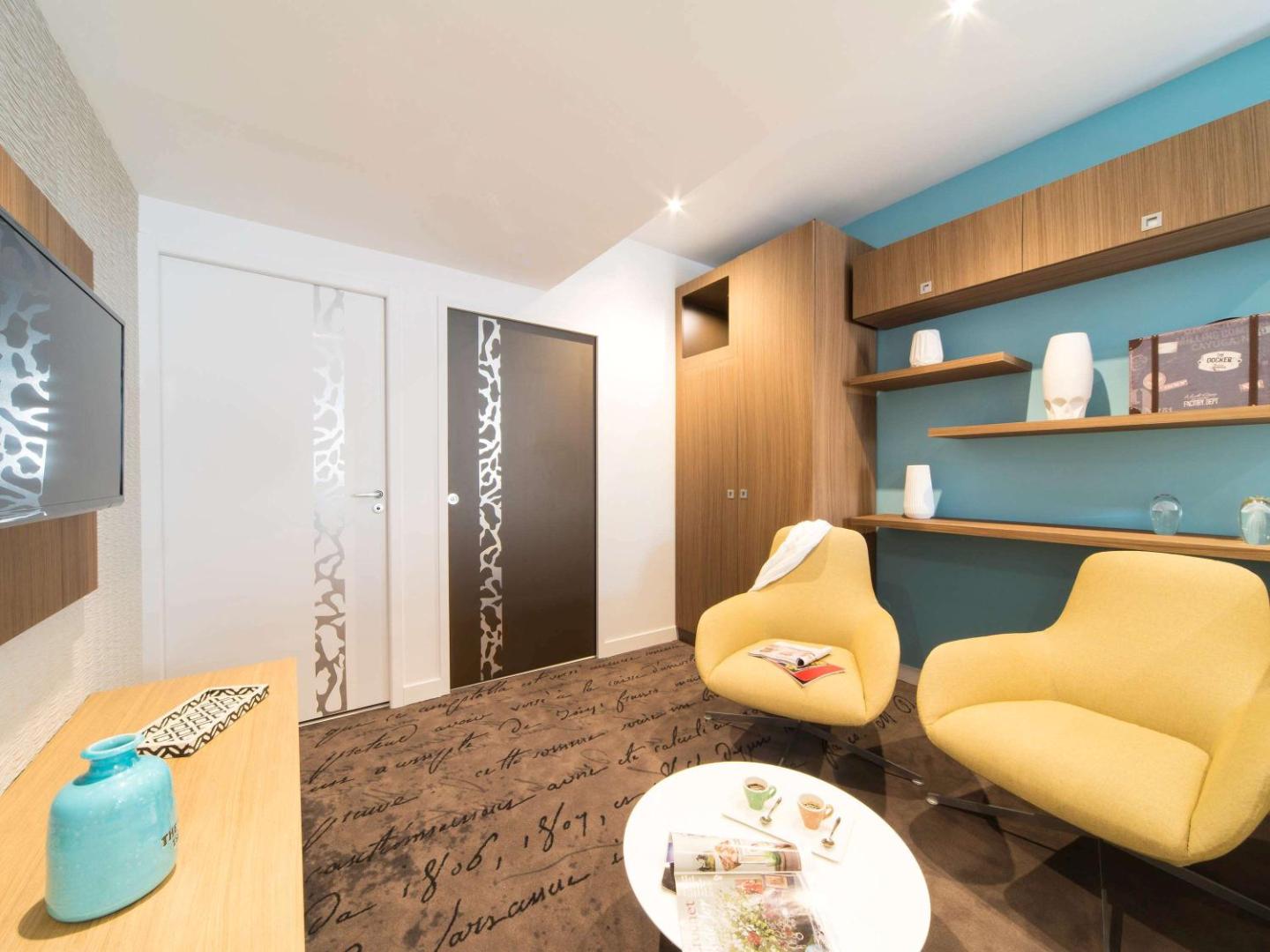ibis Styles La Rochelle Centre Hotel
