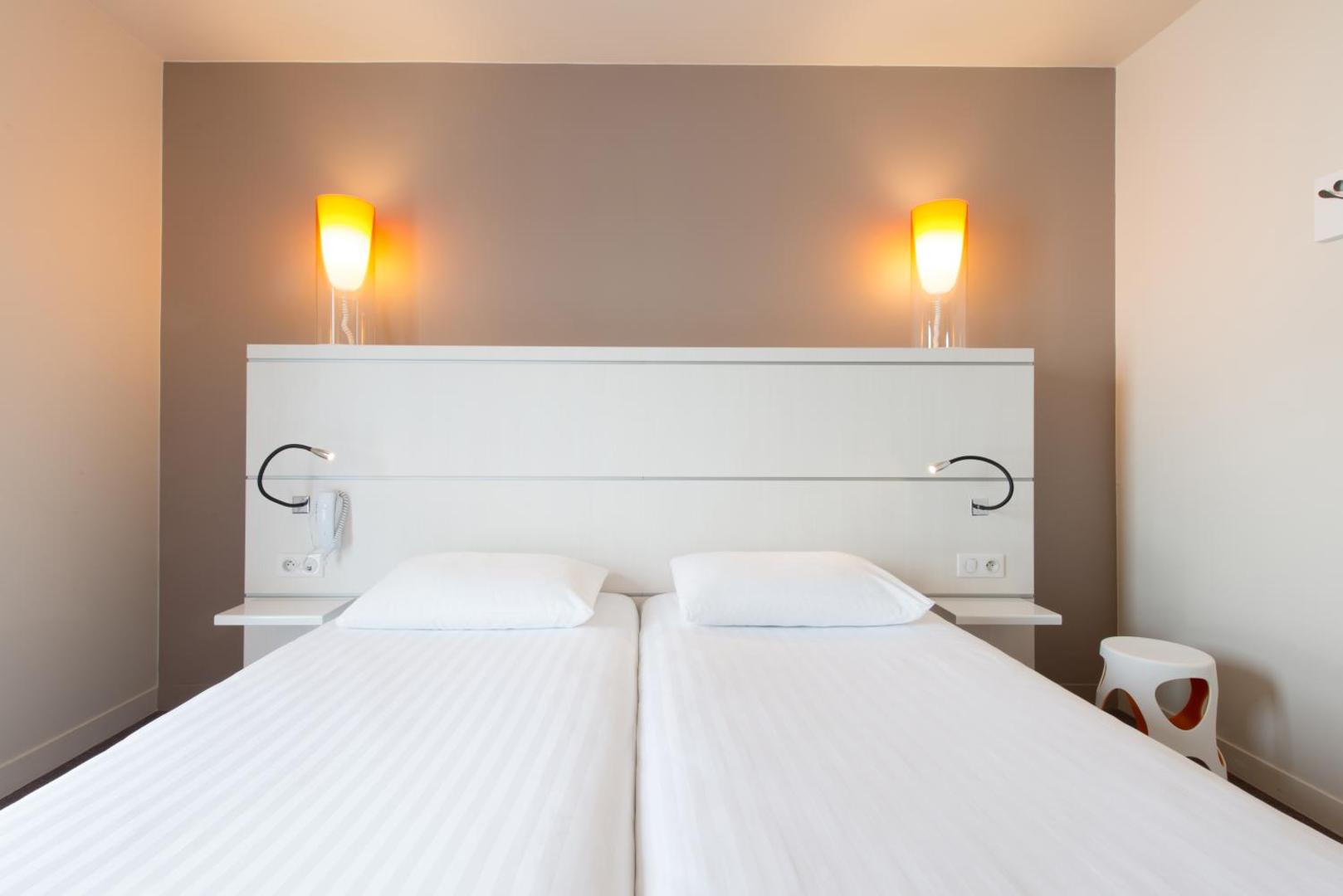 Hôtel Confort La Rochelle Centre les Minimes