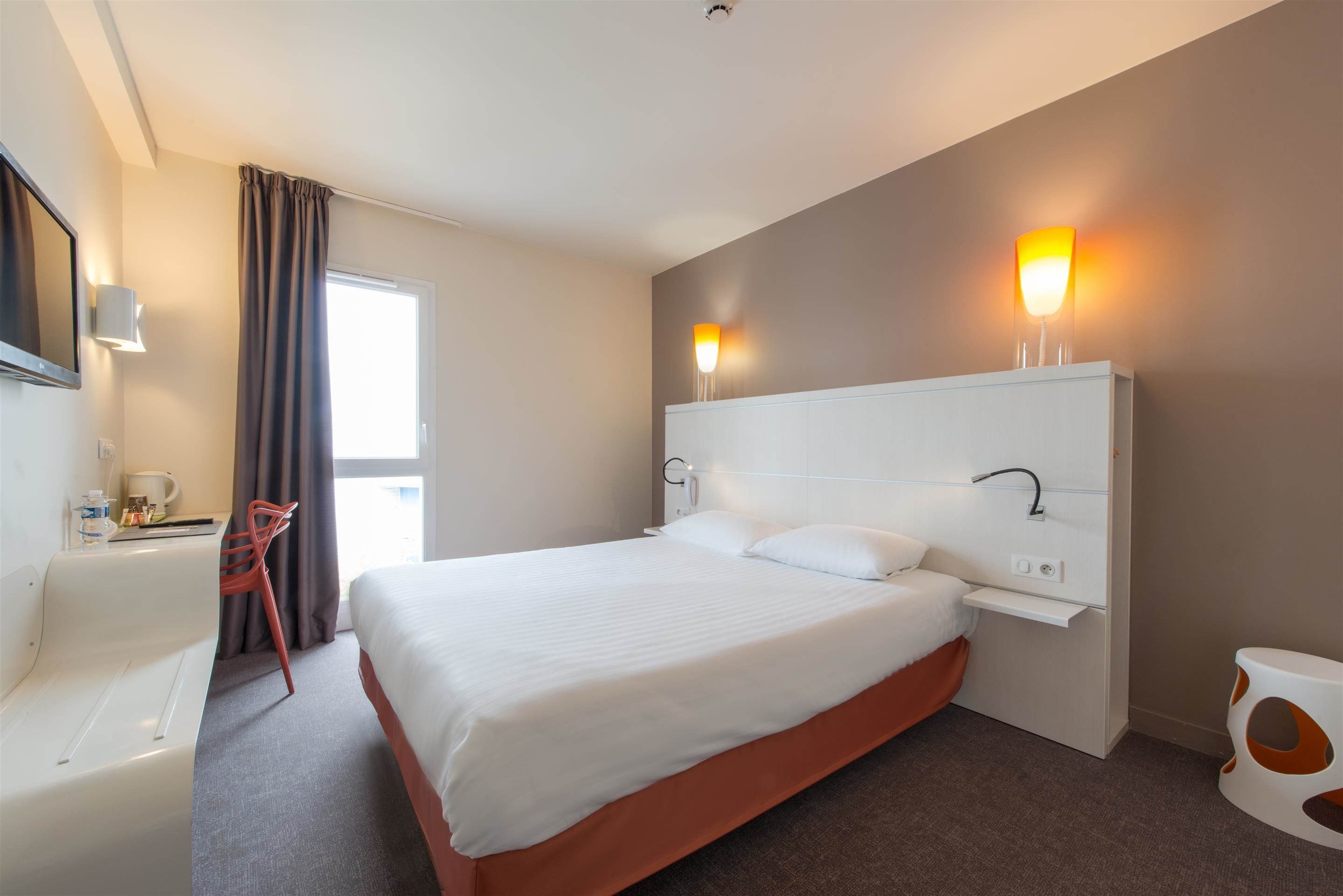 Hôtel Confort La Rochelle Centre les Minimes