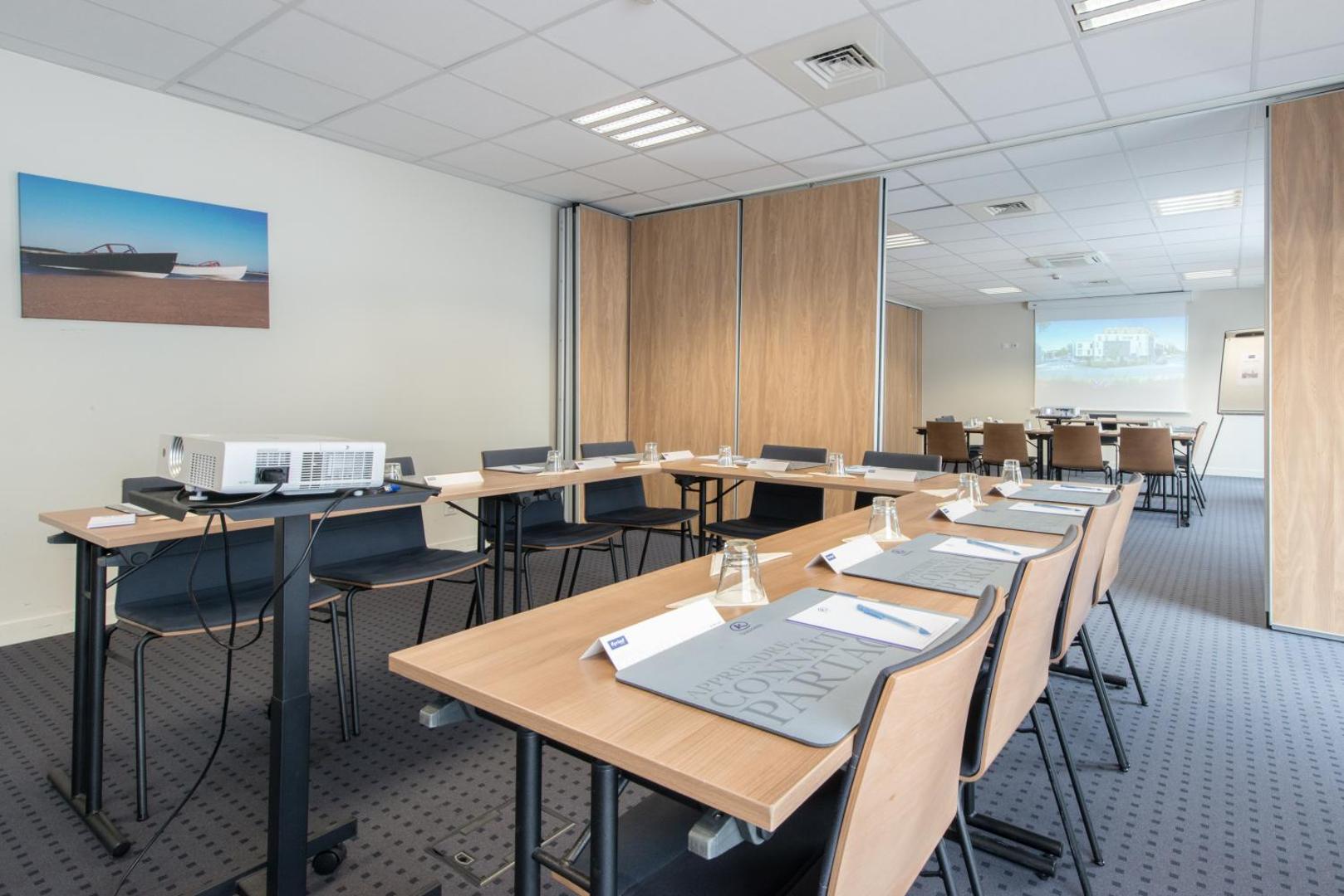 Hôtel Confort La Rochelle Centre les Minimes