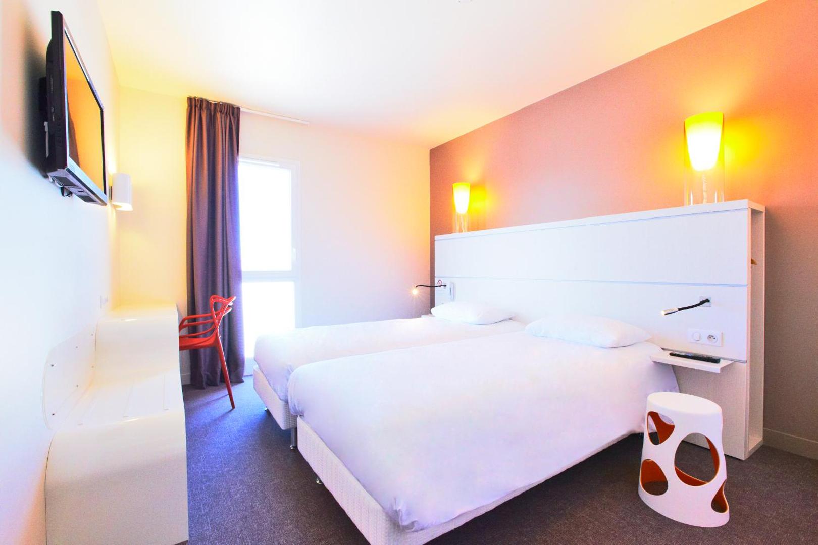 Hôtel Confort La Rochelle Centre les Minimes