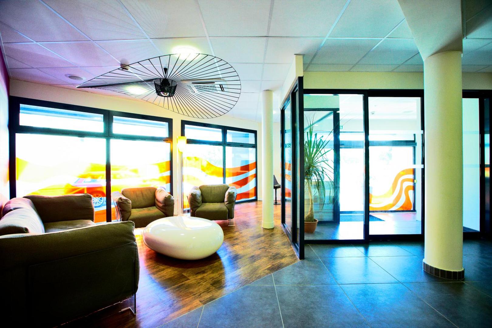 Hôtel Confort La Rochelle Centre les Minimes
