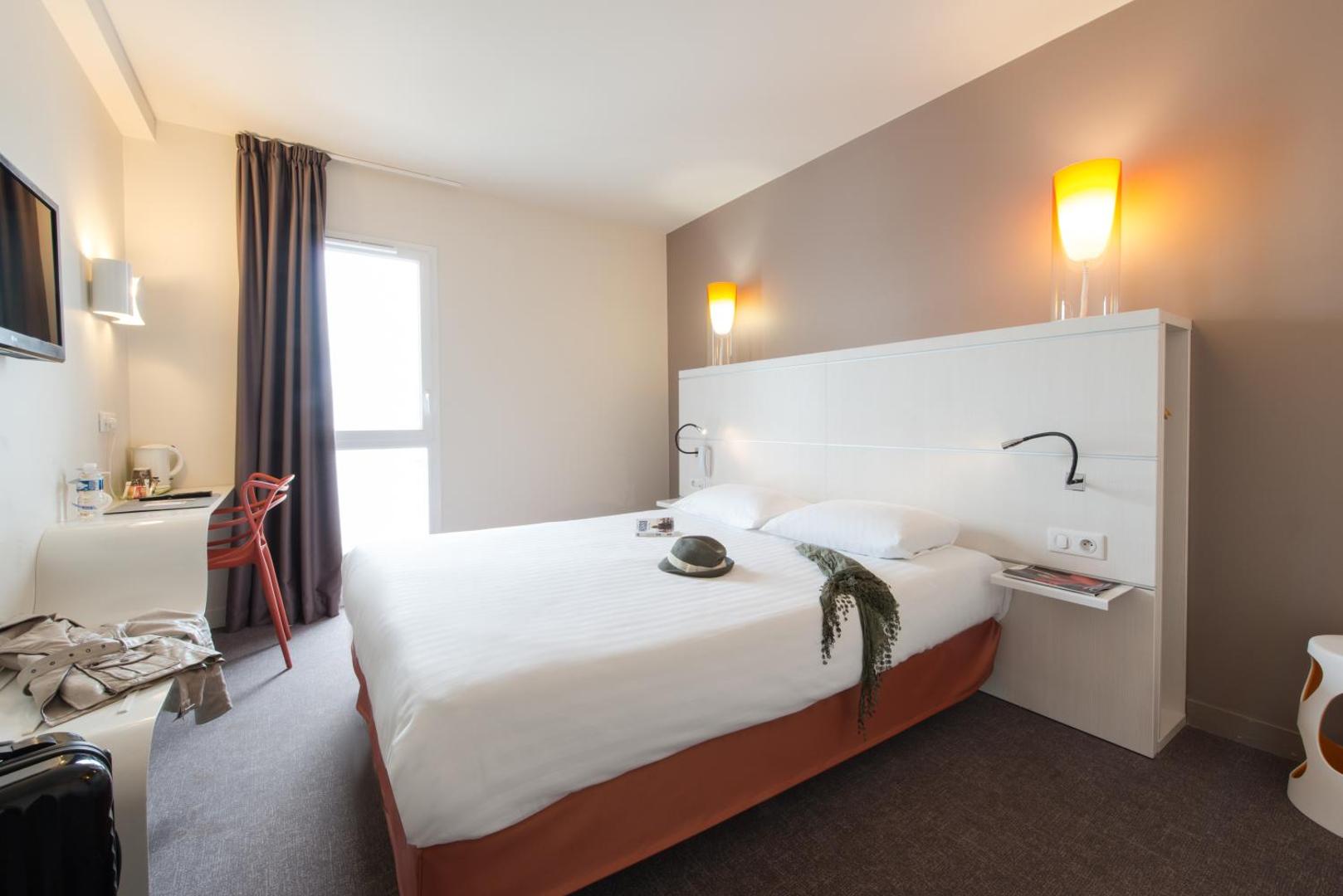 Hôtel Confort La Rochelle Centre les Minimes