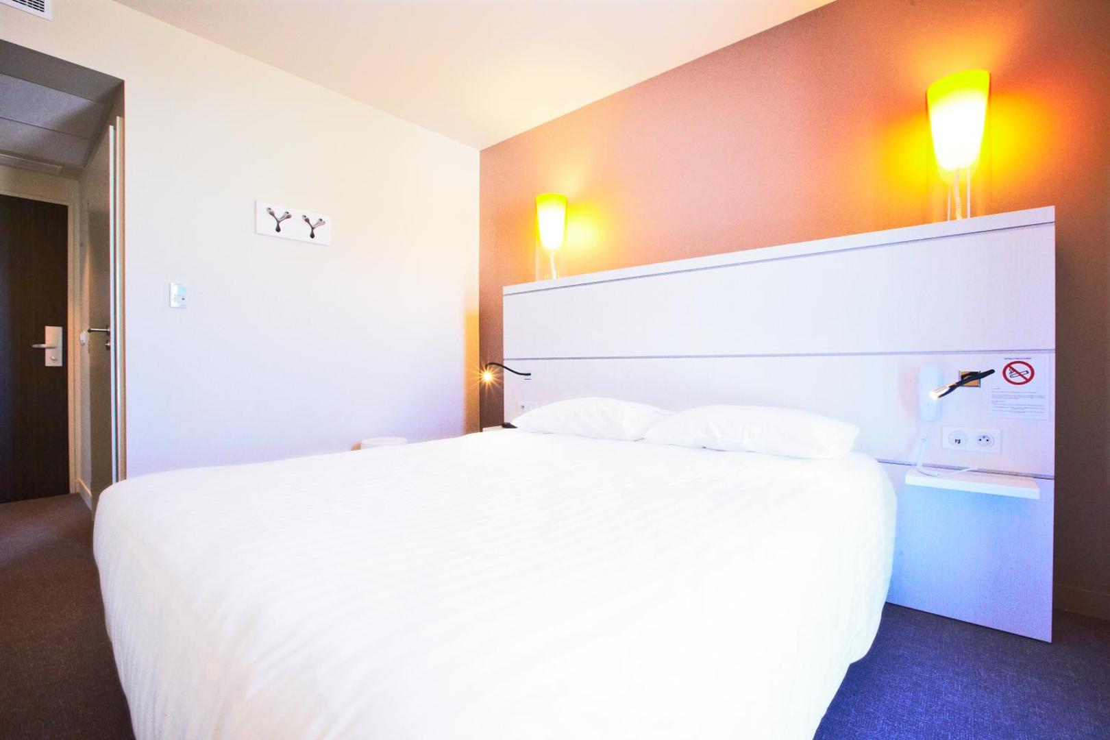 Hôtel Confort La Rochelle Centre les Minimes