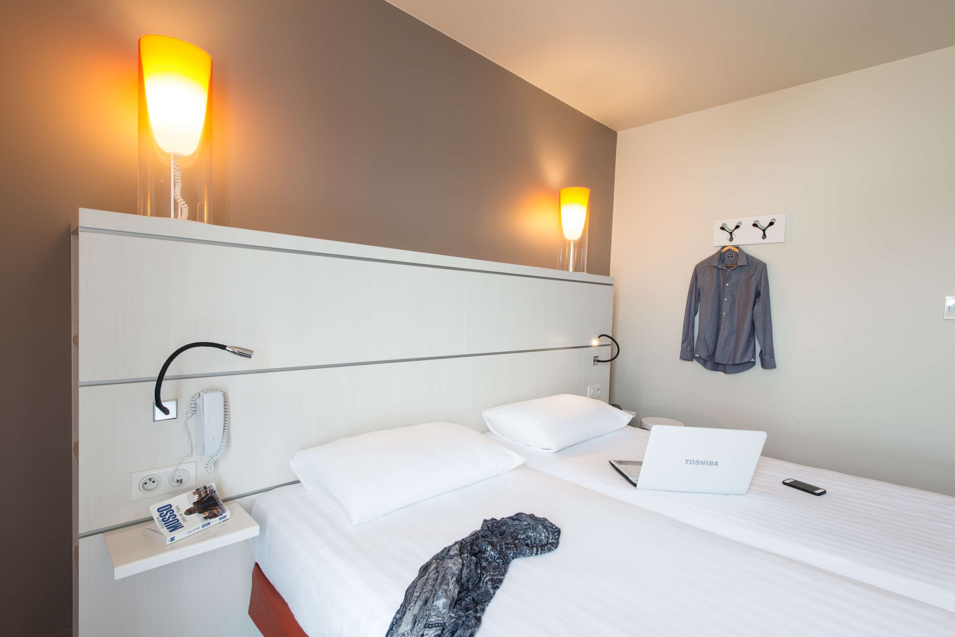 Hôtel Confort La Rochelle Centre les Minimes