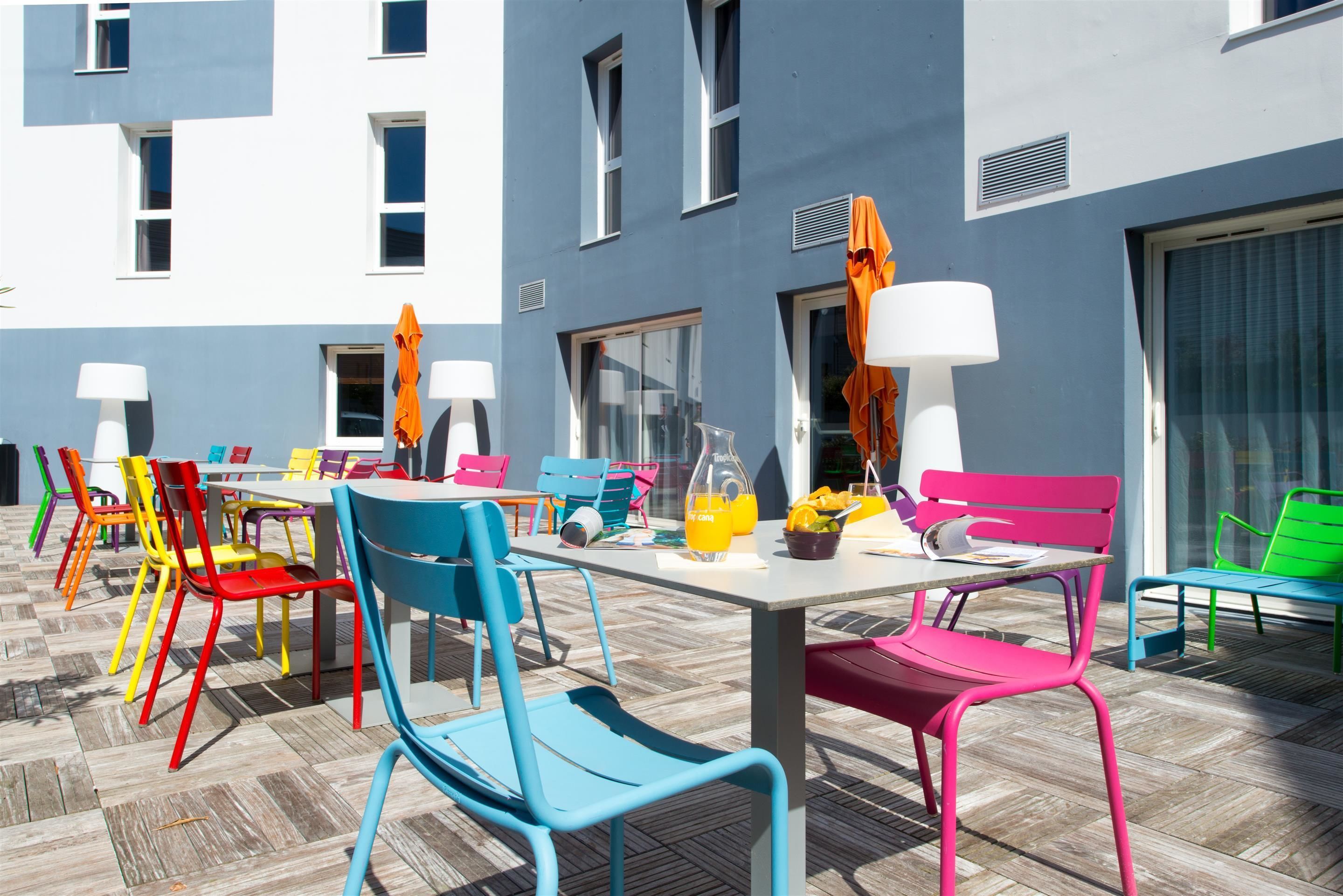 Hôtel Confort La Rochelle Centre les Minimes