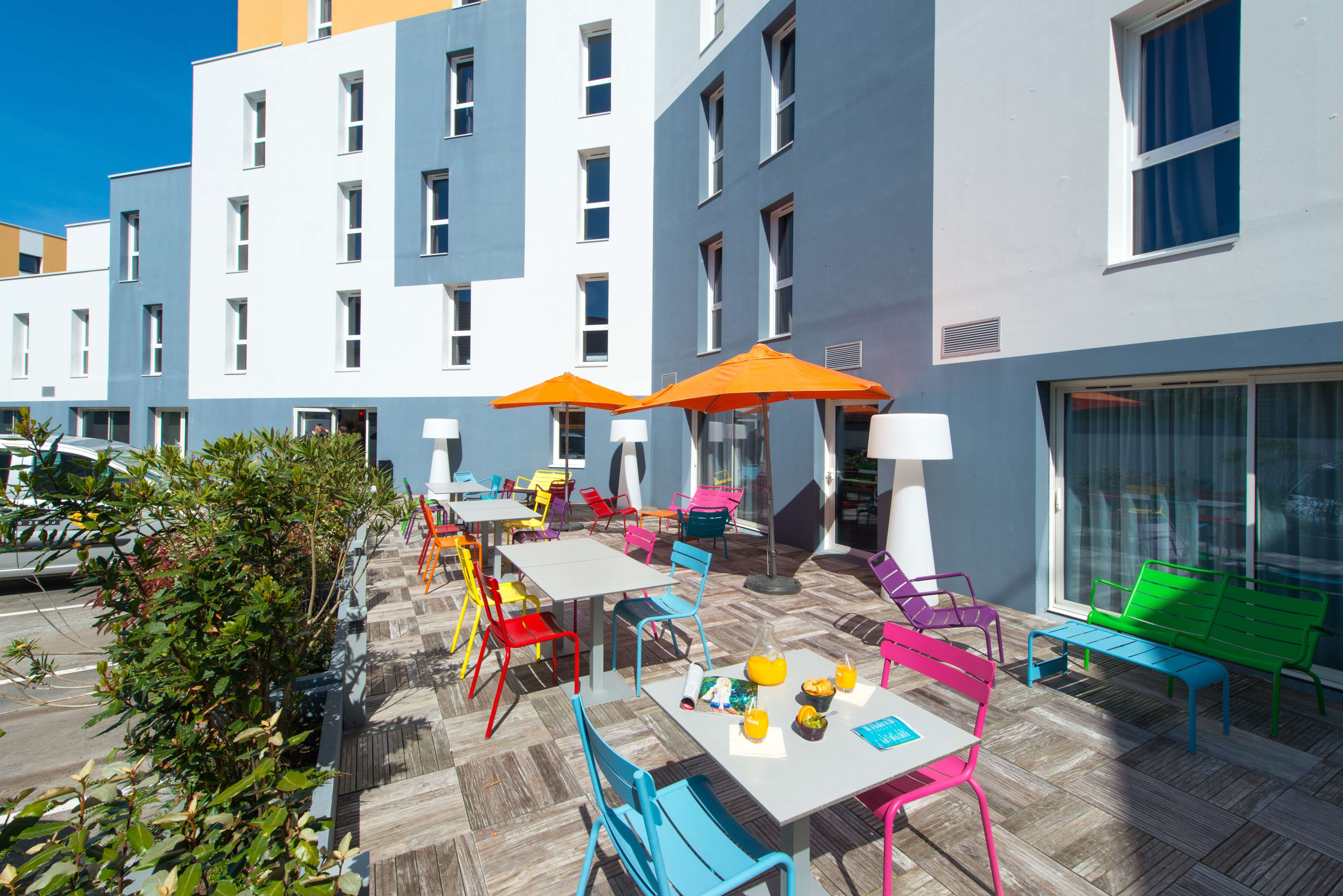 Hôtel Confort La Rochelle Centre les Minimes