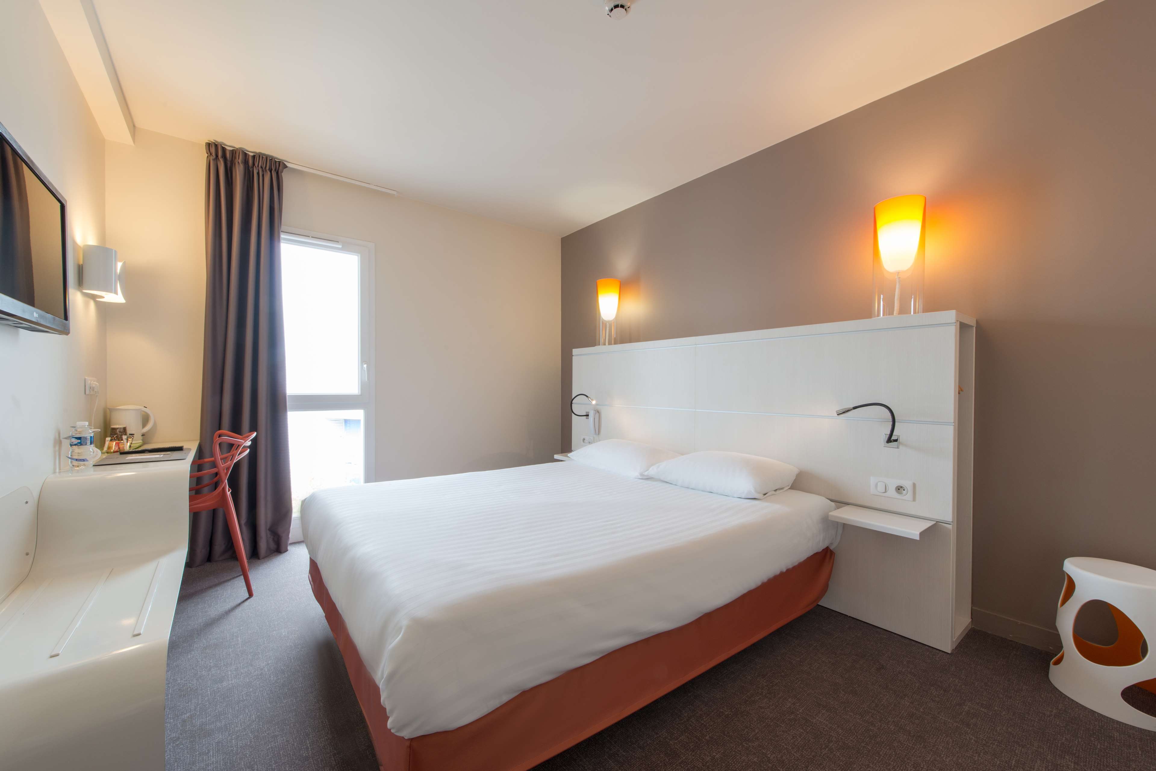 Hôtel Confort La Rochelle Centre les Minimes