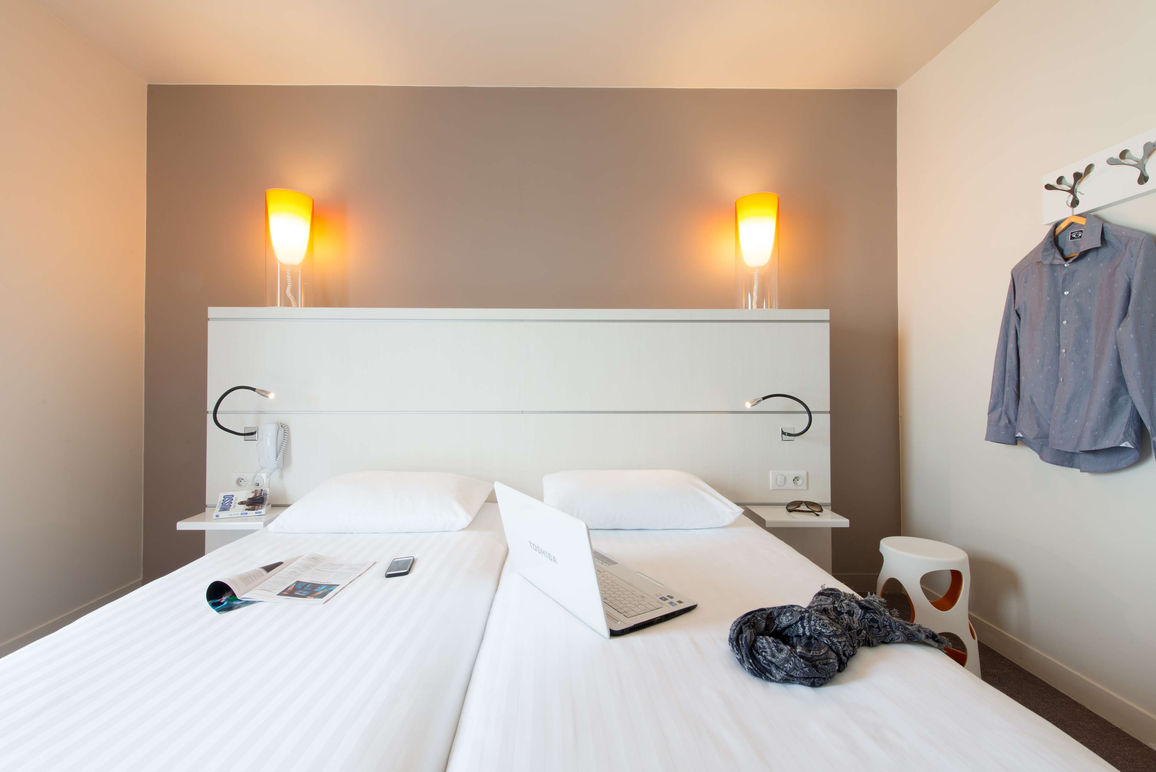 Hôtel Confort La Rochelle Centre les Minimes