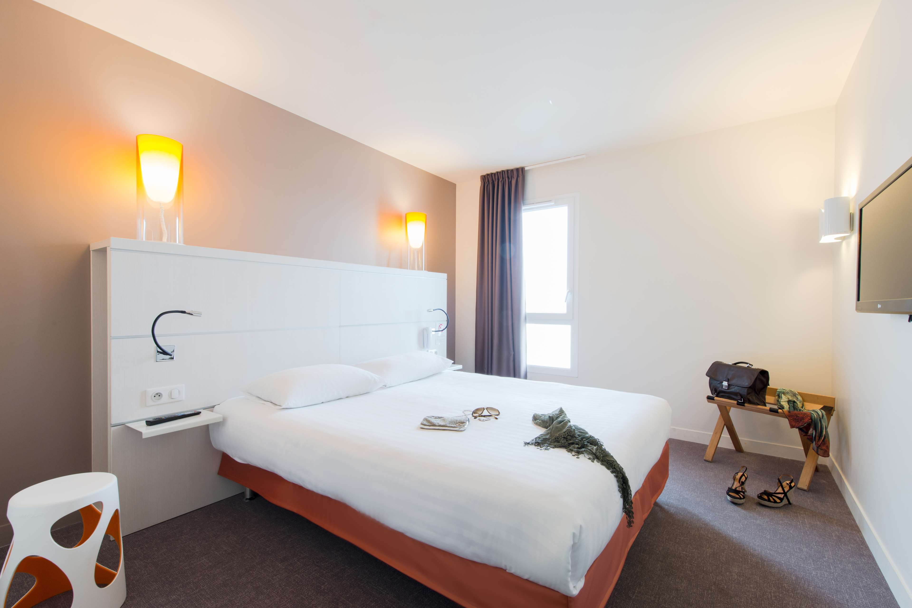Hôtel Confort La Rochelle Centre les Minimes