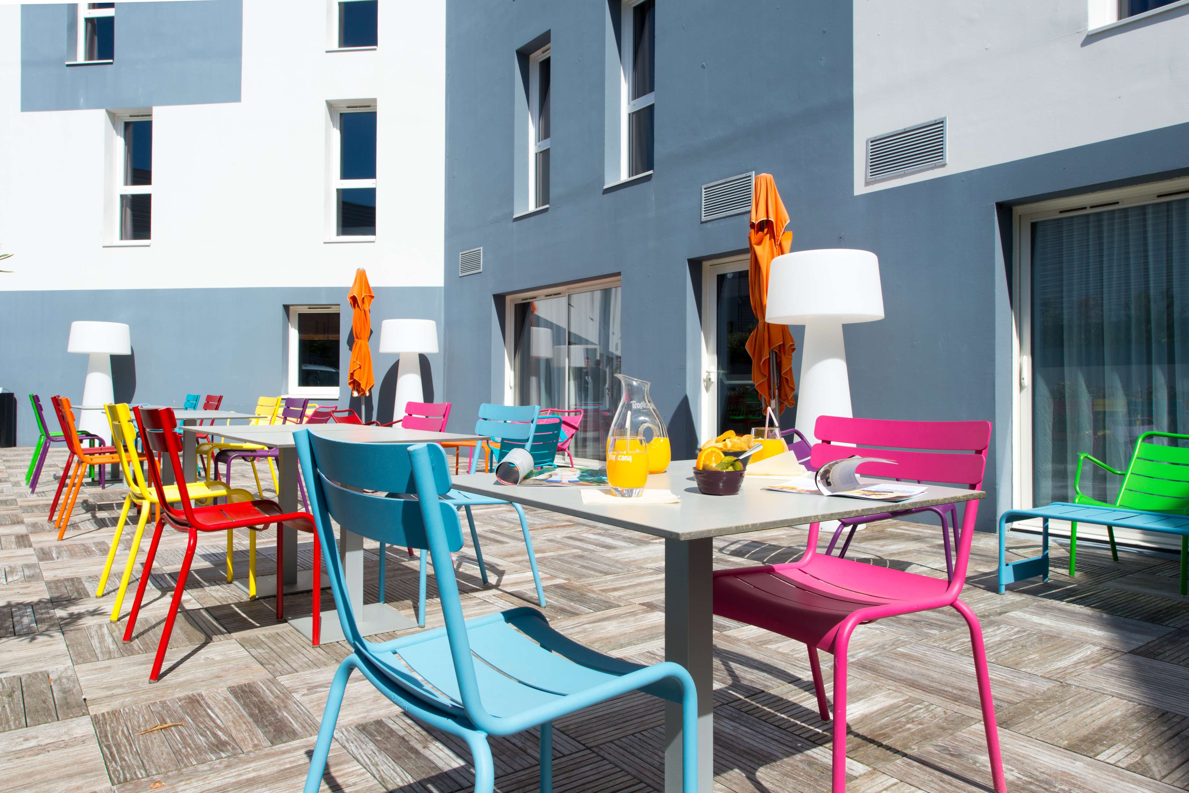 Hôtel Confort La Rochelle Centre les Minimes
