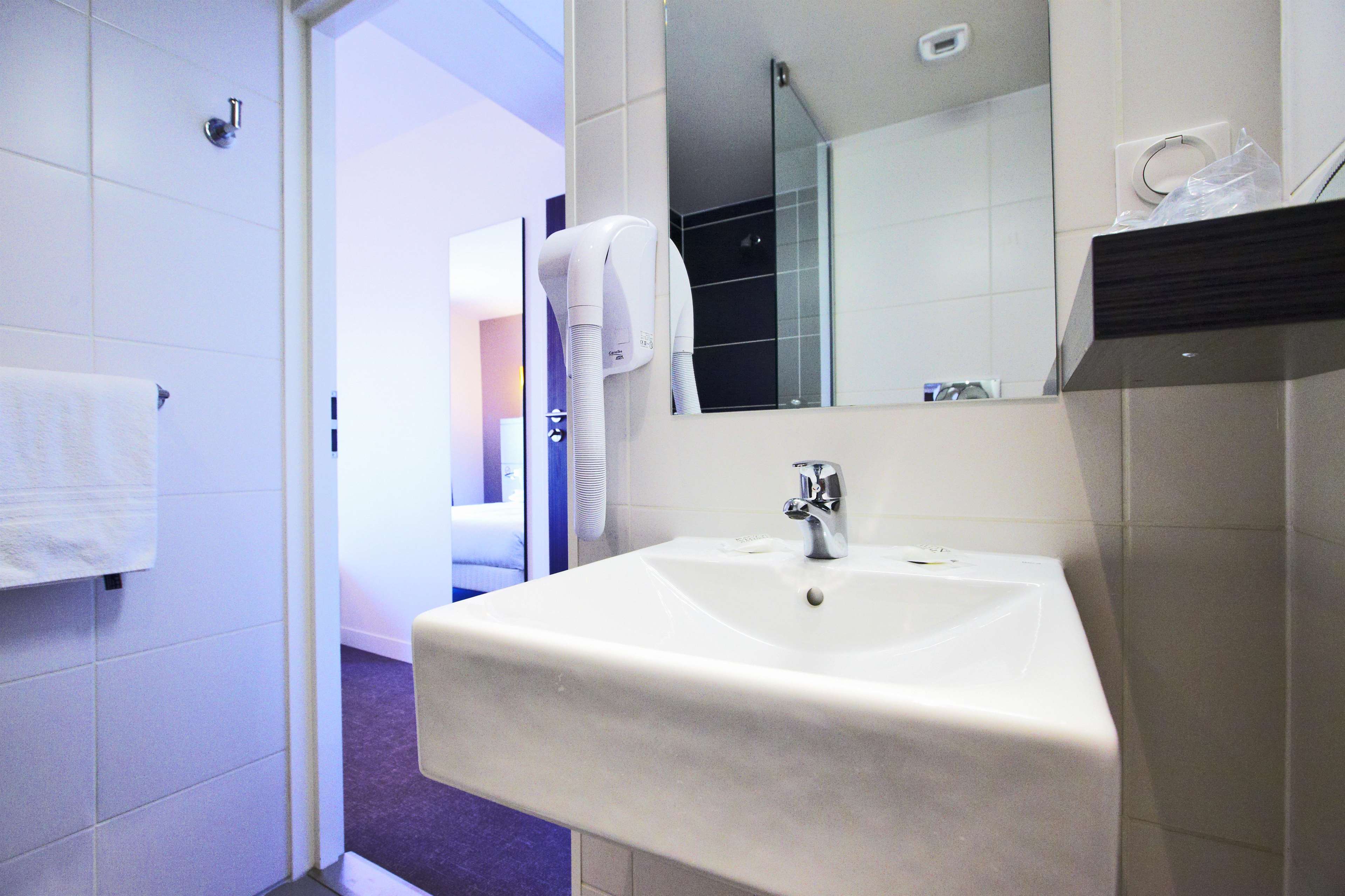 Hôtel Confort La Rochelle Centre les Minimes