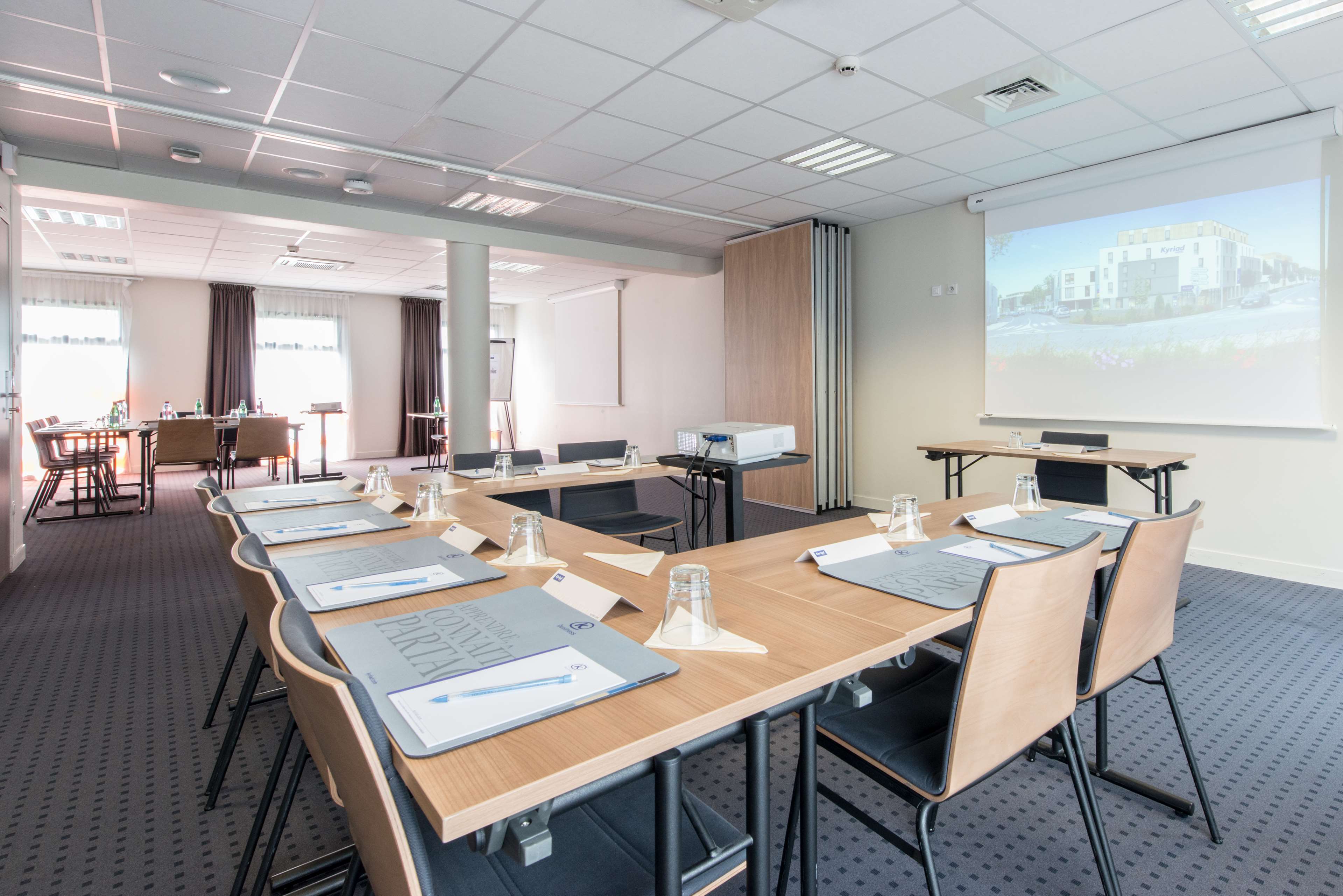Hôtel Confort La Rochelle Centre les Minimes