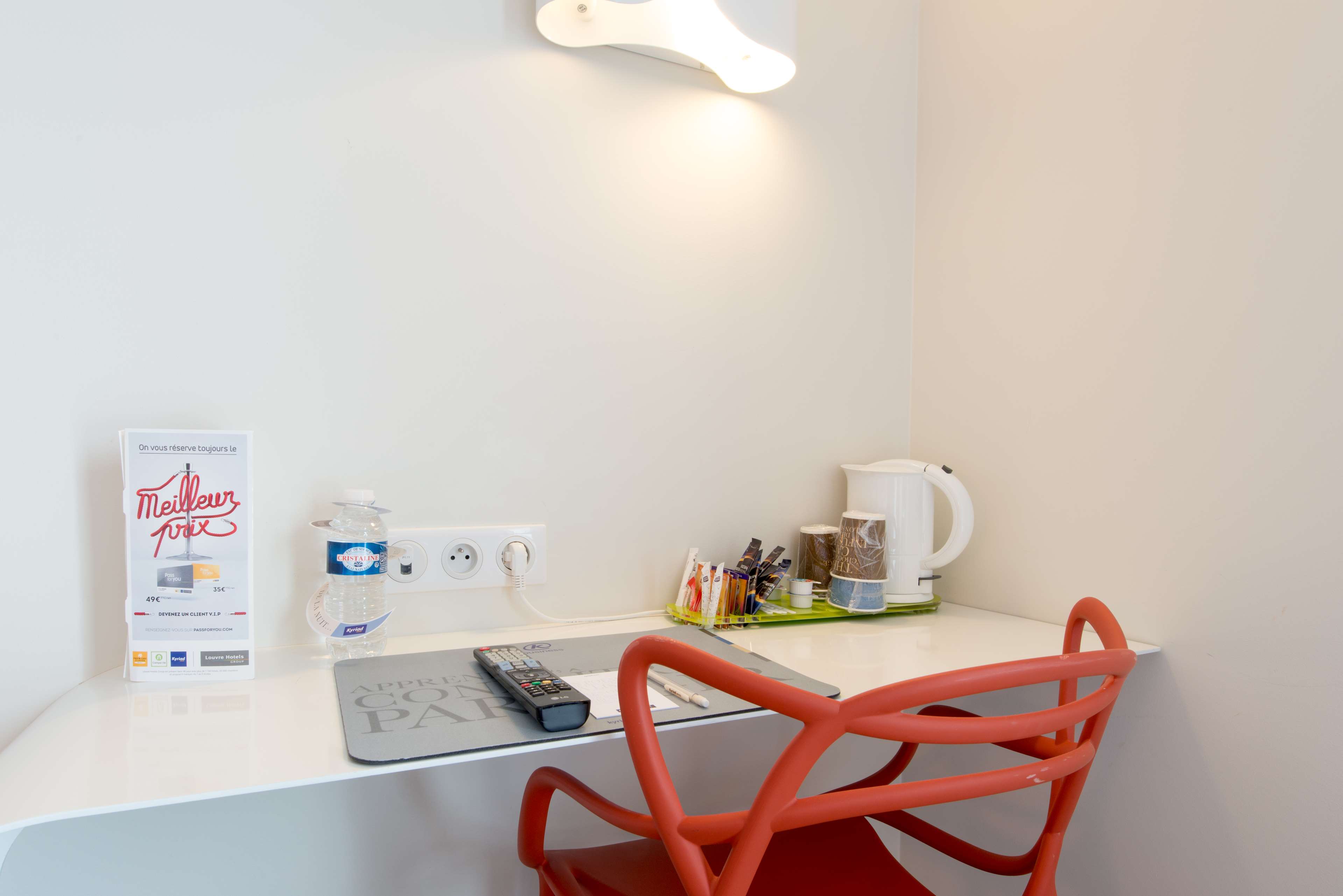 Hôtel Confort La Rochelle Centre les Minimes