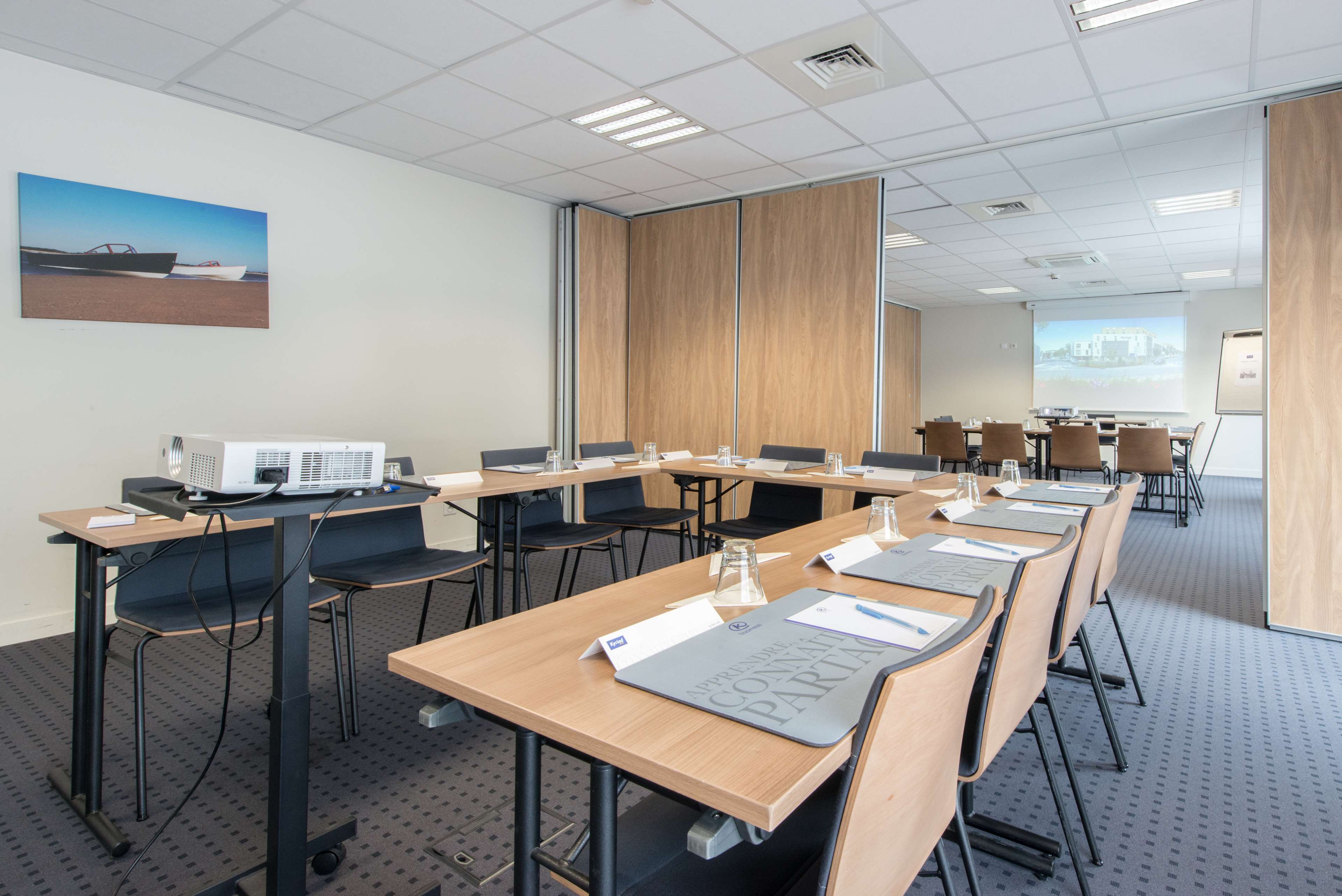 Hôtel Confort La Rochelle Centre les Minimes