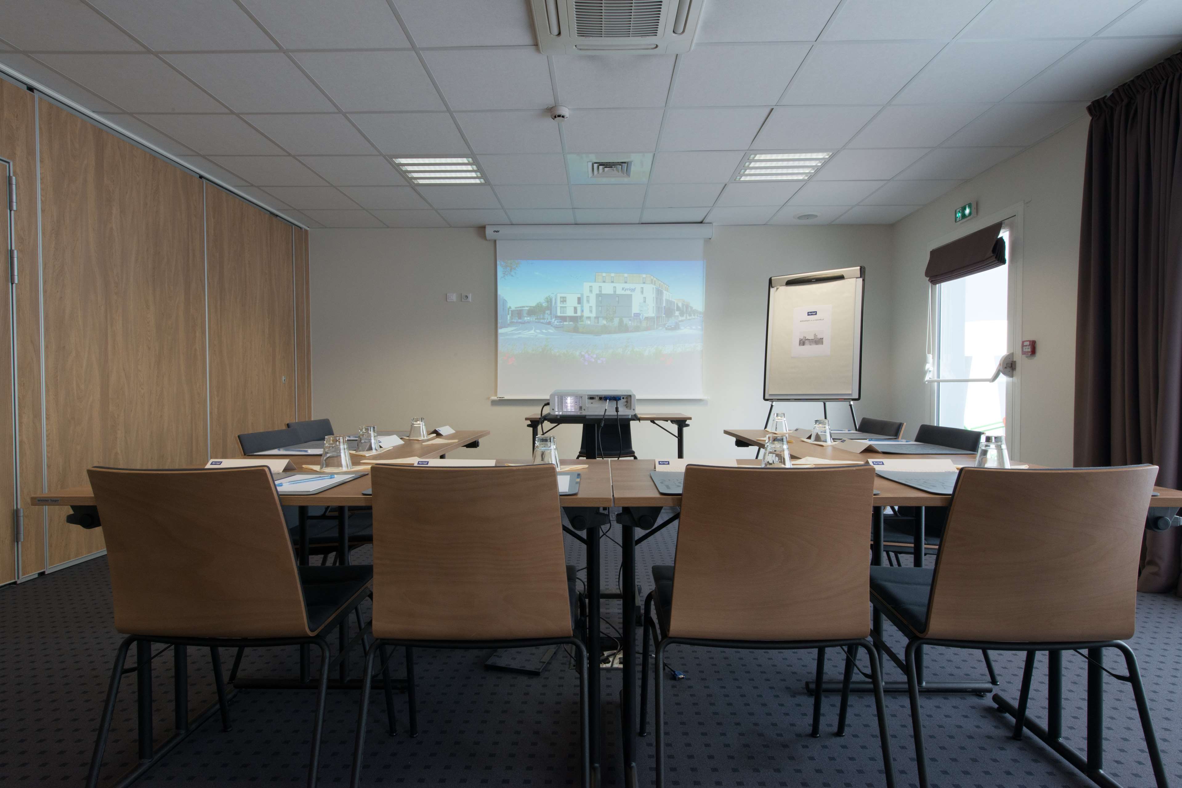 Hôtel Confort La Rochelle Centre les Minimes