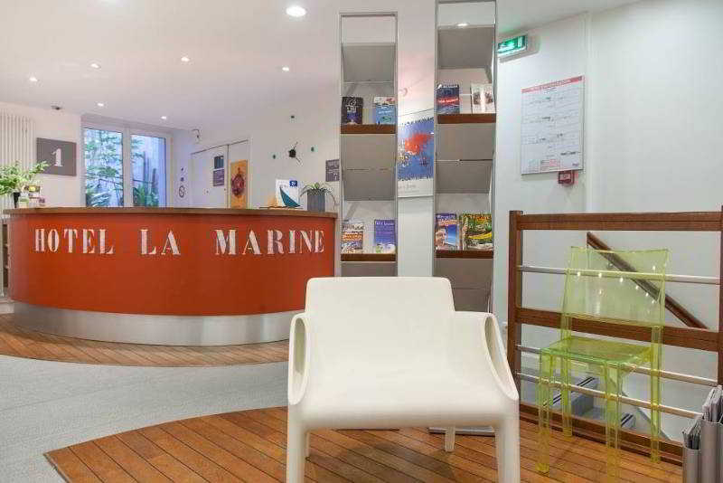 Hotel La Marine