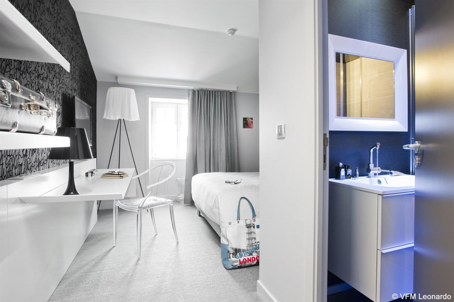 La Monnaie Art & Spa Hotel