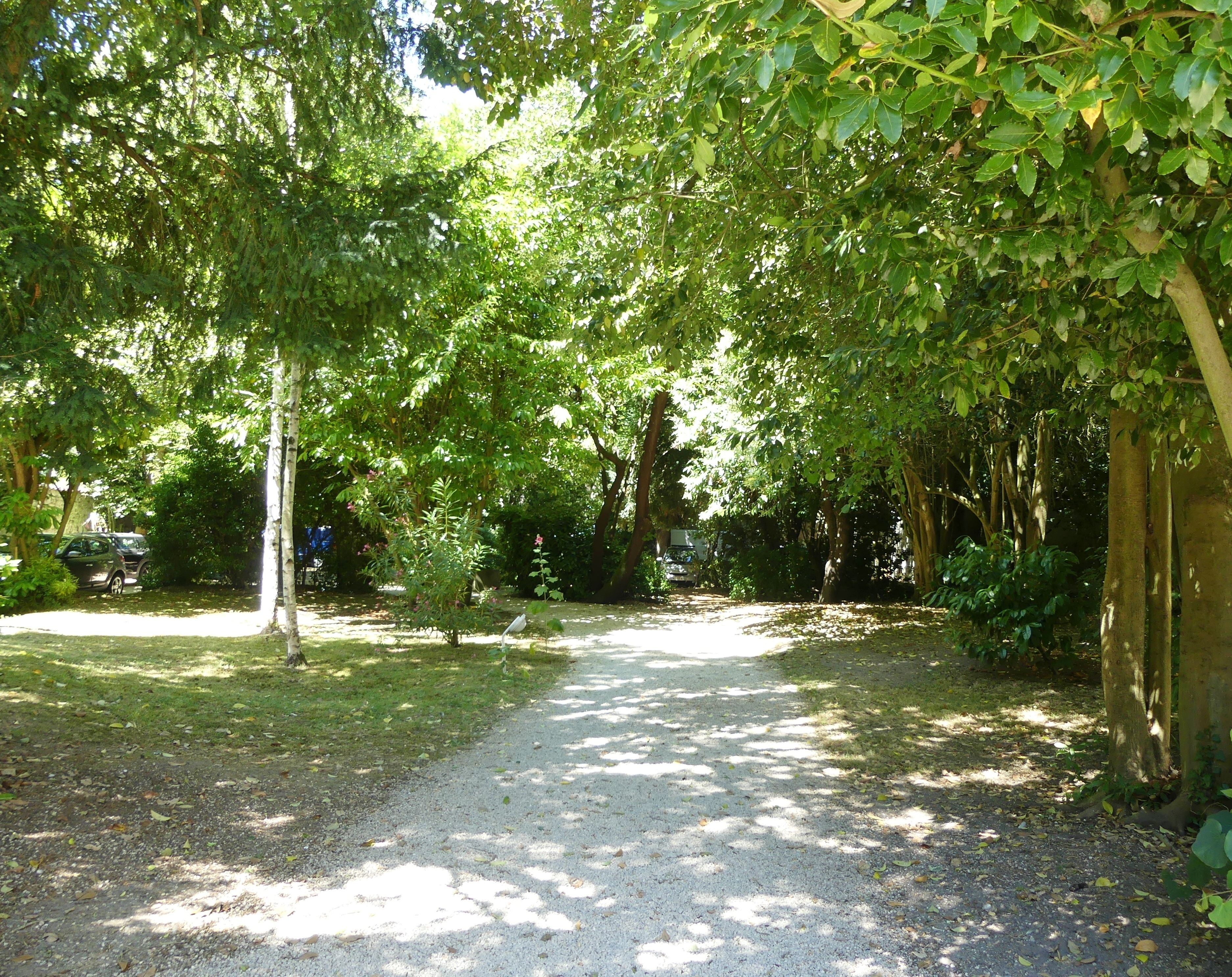 Le Gite Du Parc