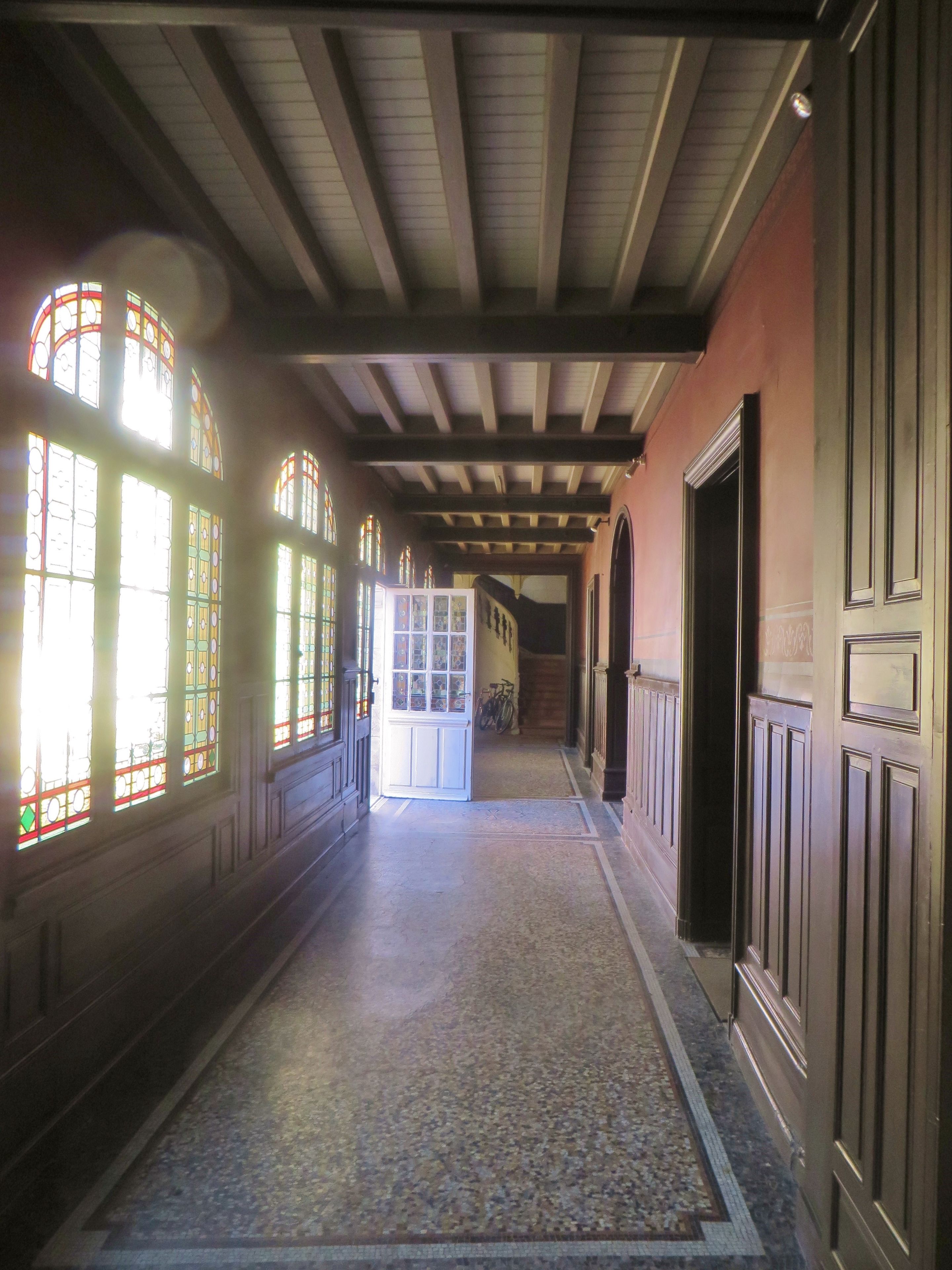 Le Gite Du Parc