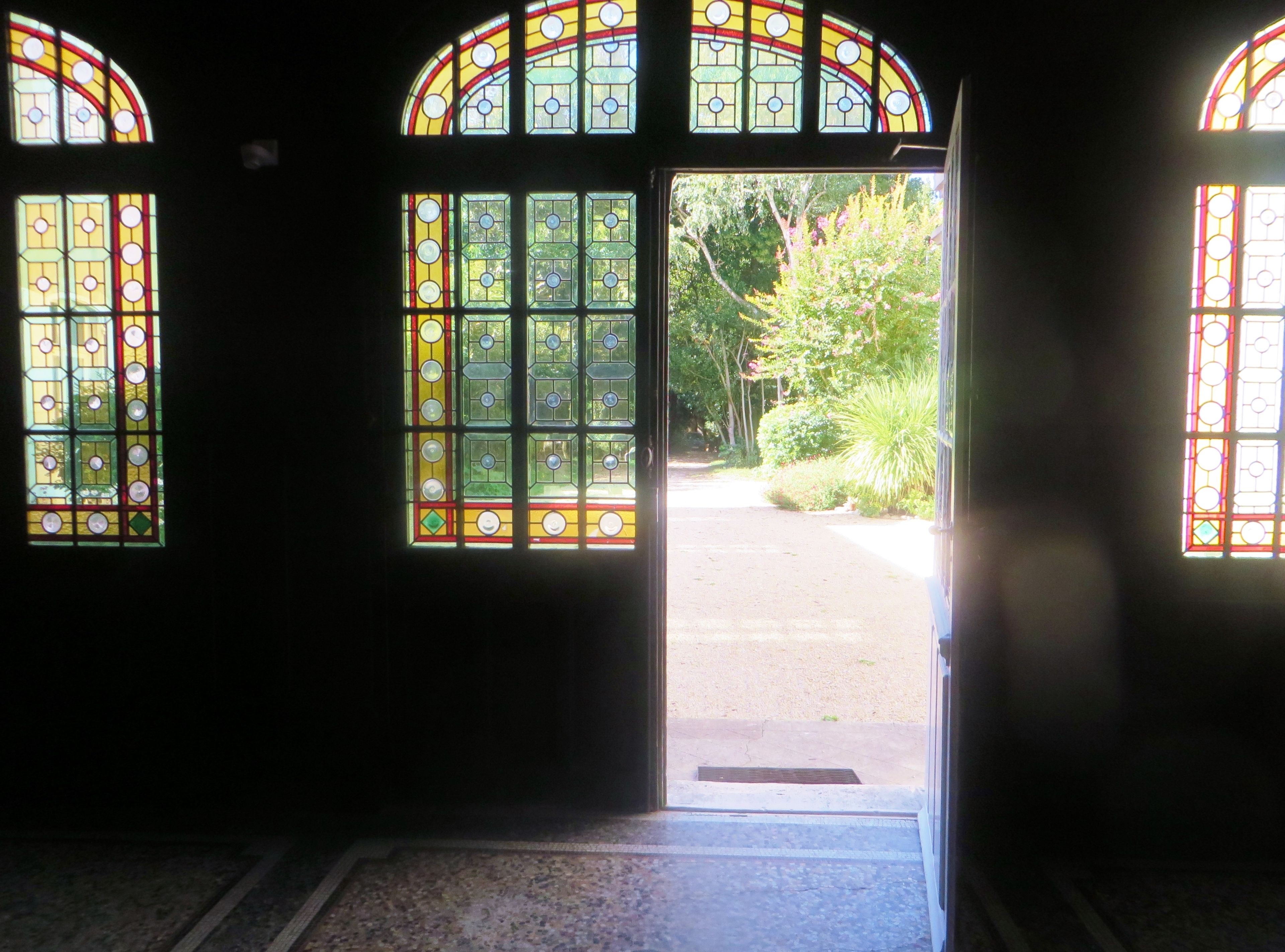 Le Gite Du Parc