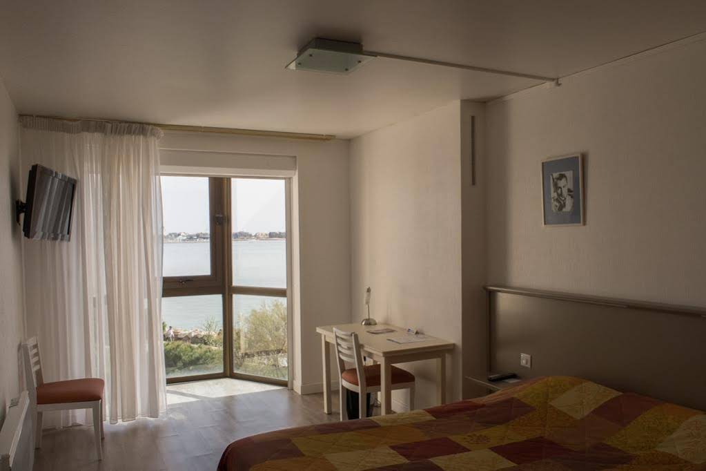 L'hôtel Le Rochelois