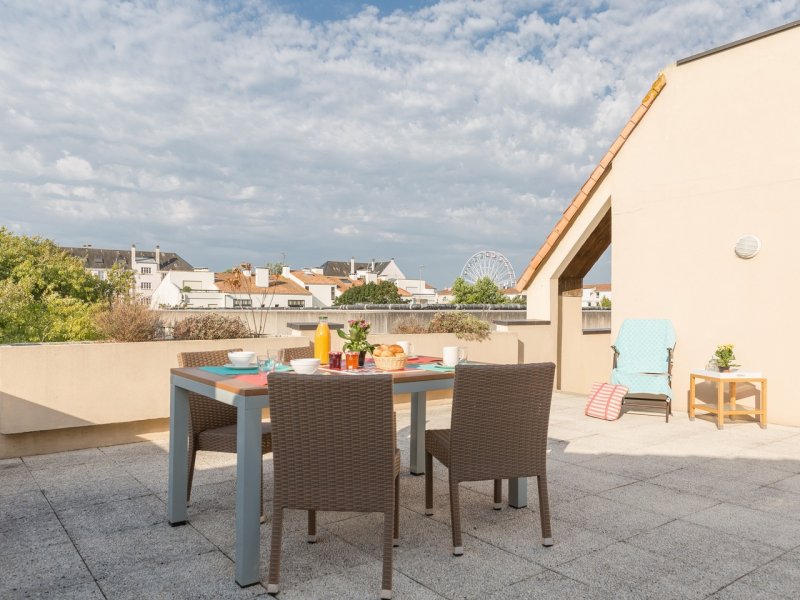 Pierre & Vacances Residence Centre