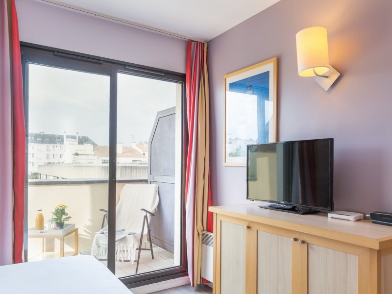 Pierre & Vacances Residence Centre