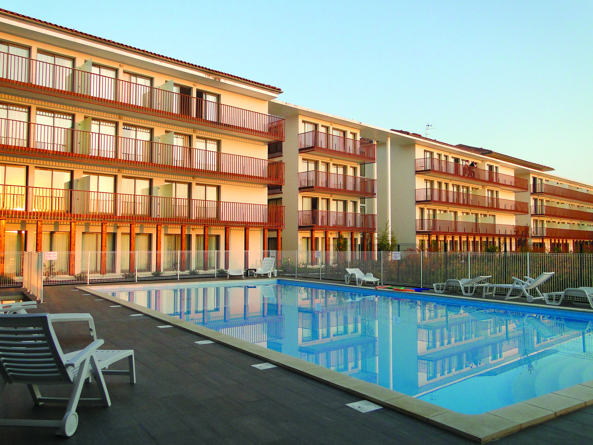 All Suites Appart Hôtel La Teste-de-Buch
