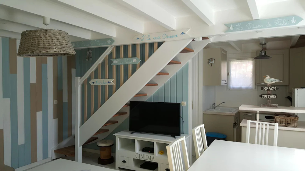 Le Chalet Tchanque
