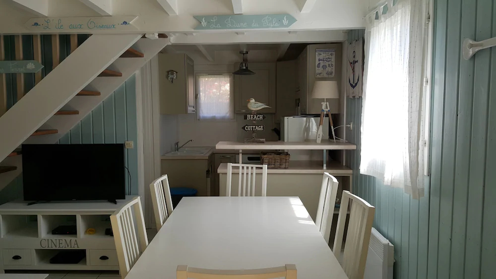 Le Chalet Tchanque