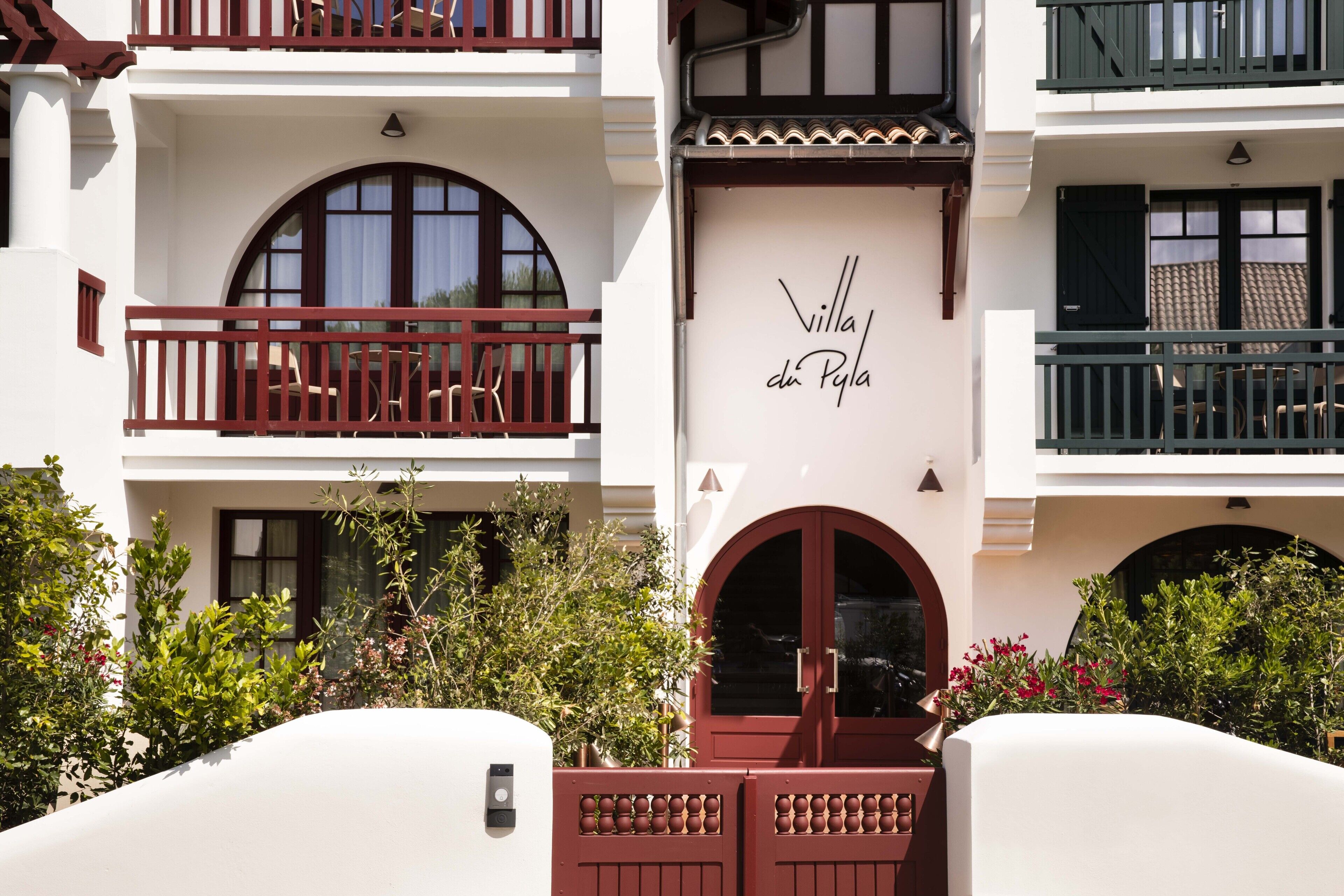 Villa du Pyla
