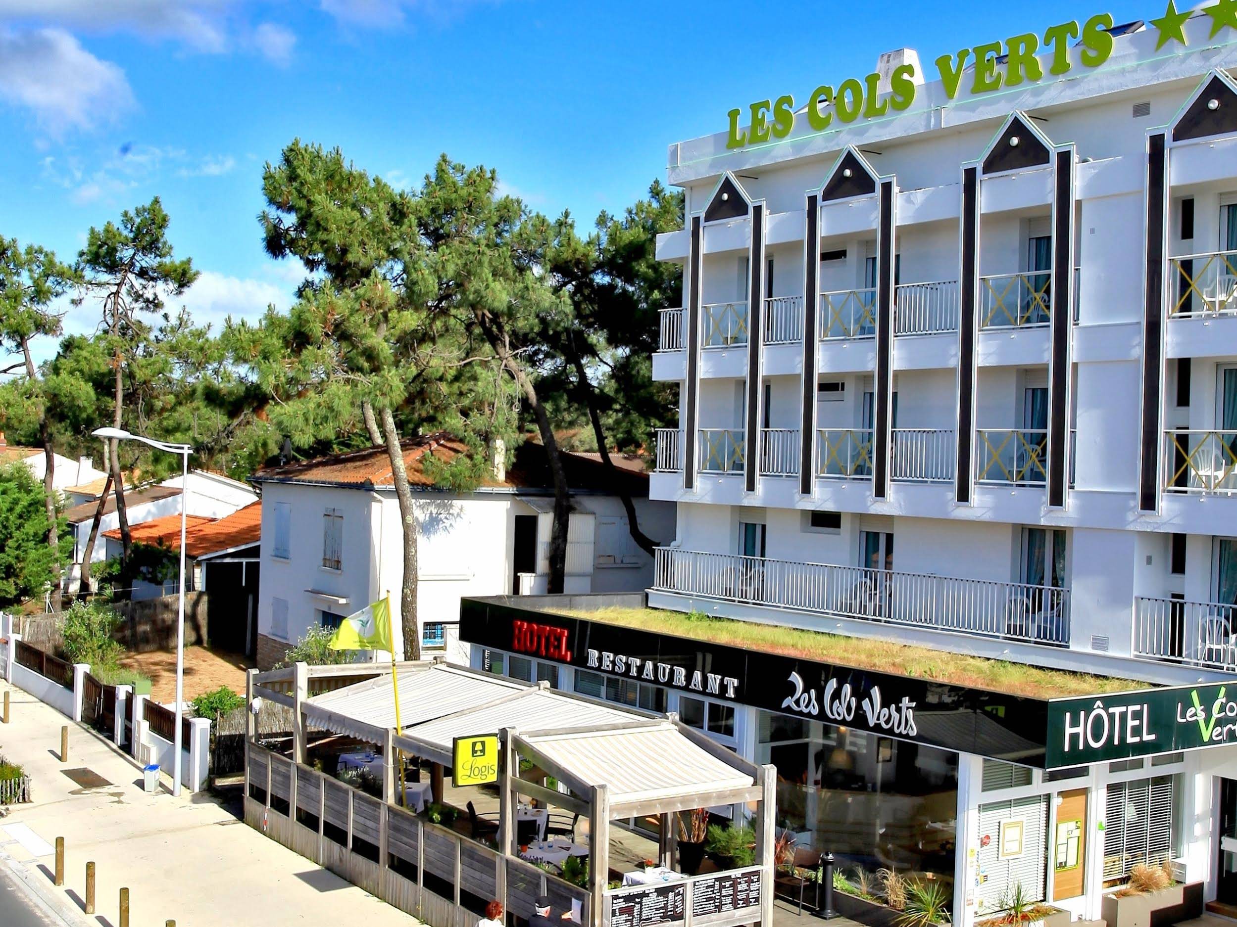 Les Cols Verts