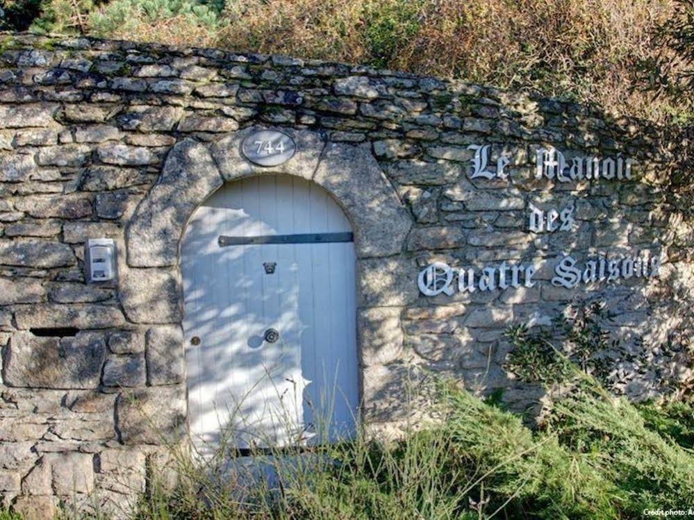 Le Manoir des Quatre Saisons