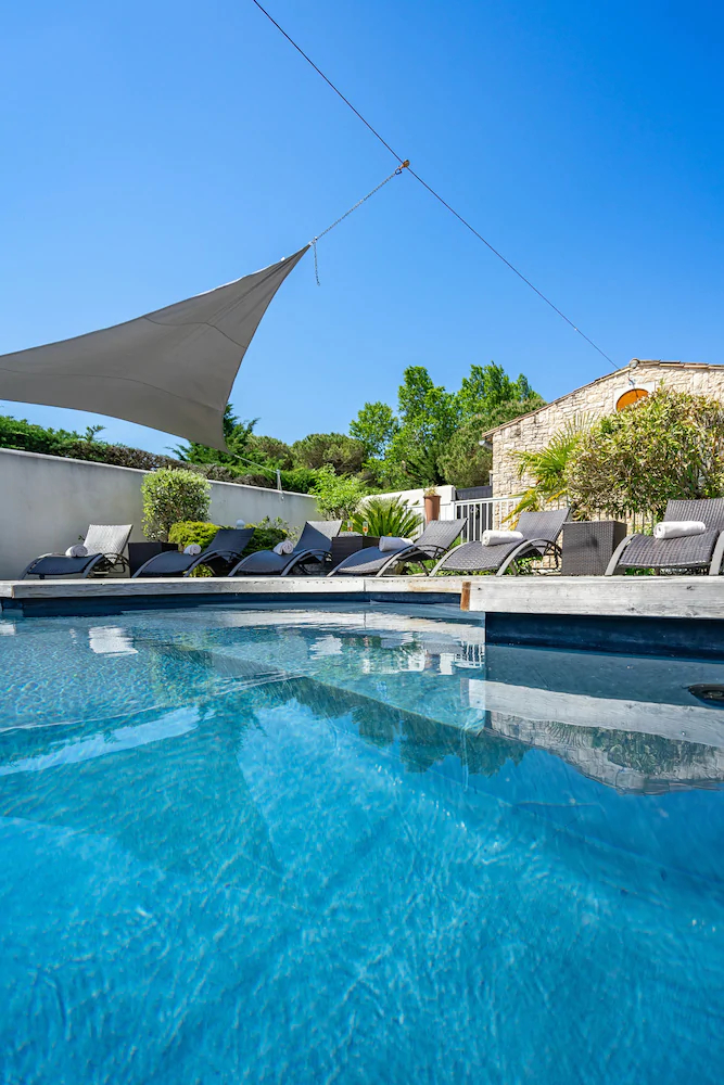 Elégance Suites Hôtel
