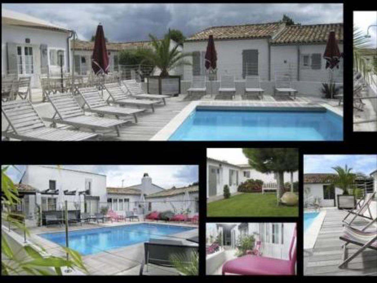 Les Bois Flottais Hotel