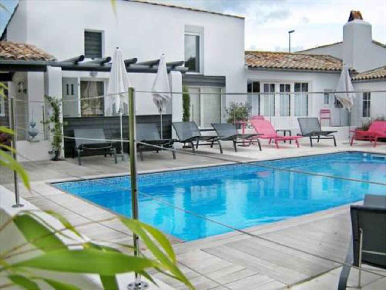 Les Bois Flottais Hotel