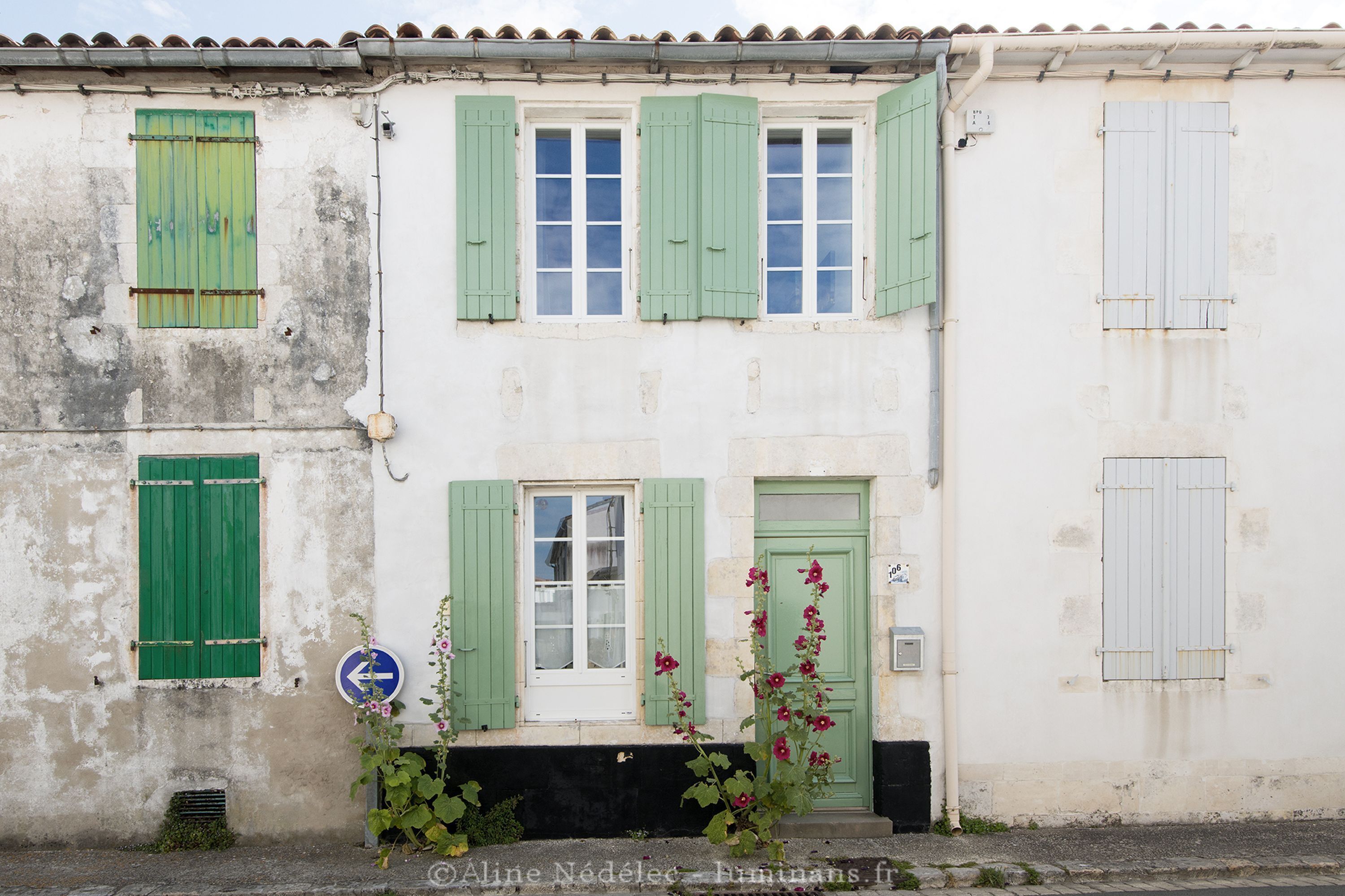 Maison de village Le Patio  proche du marché avec SPA