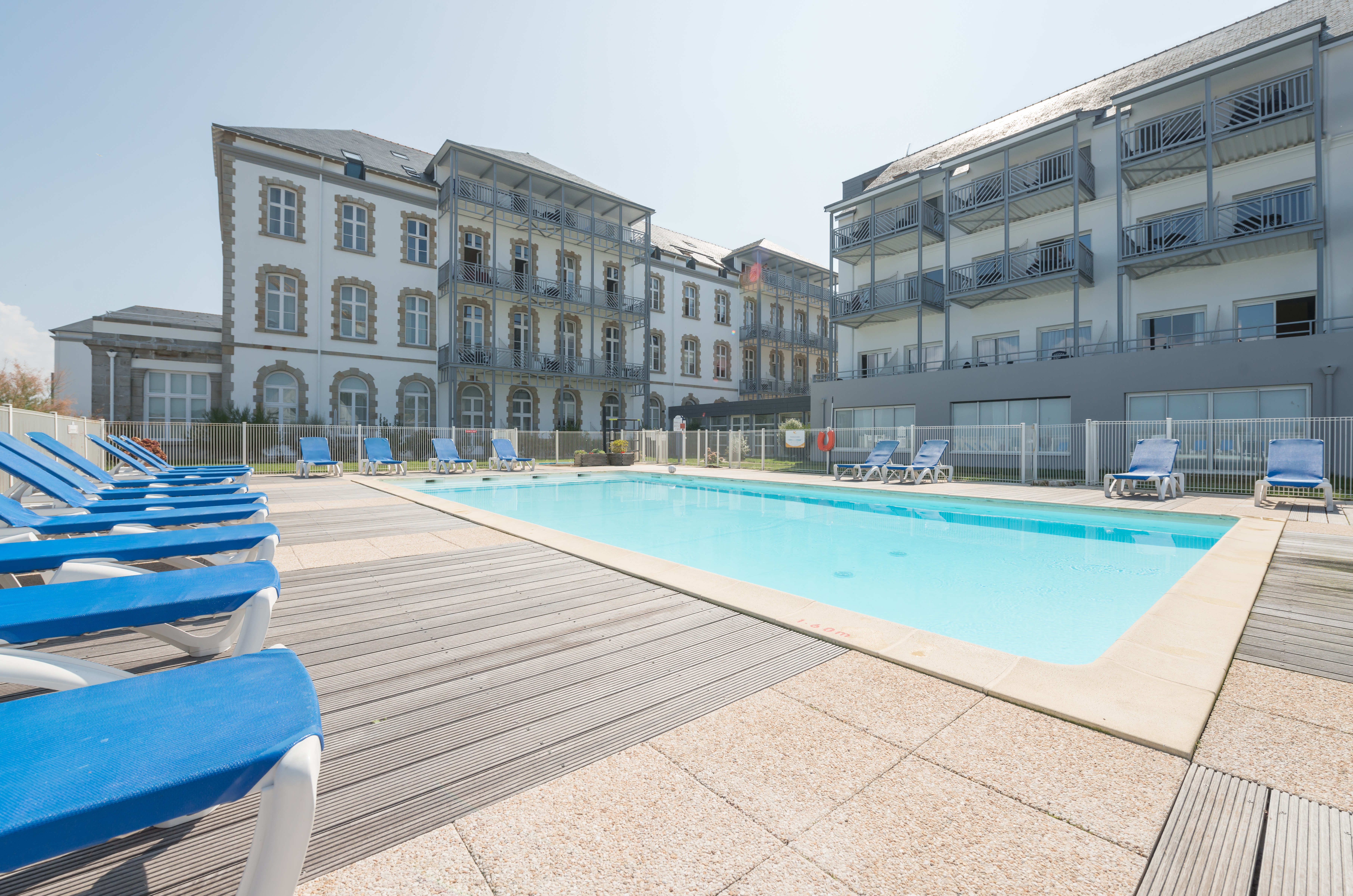 Pierre & Vacances Residence Saint Goustan